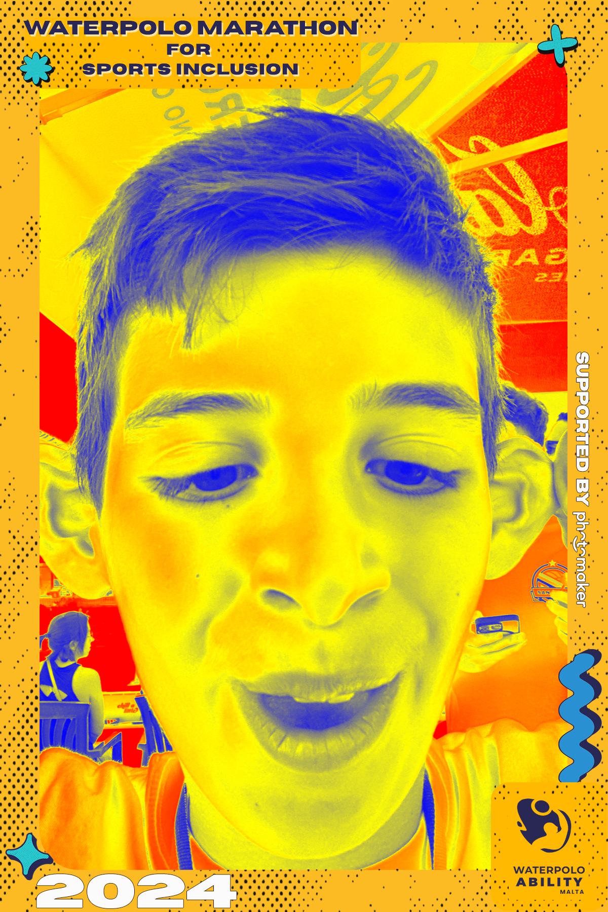 WP Marathon for Sports Inclusion | View more photos from the event at gallery.photomakerphotobooth.com.mt/u/PhotomakerMalta/WP-Marathon-for-Sports-Inclusion