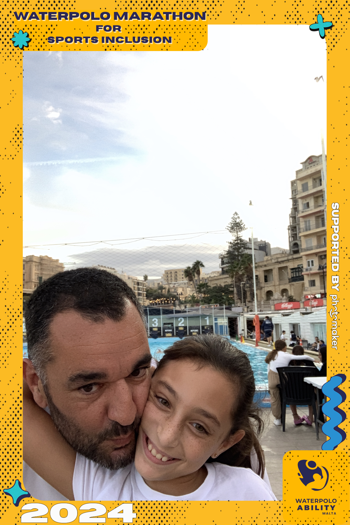 WP Marathon for Sports Inclusion | View more photos from the event at gallery.photomakerphotobooth.com.mt/u/PhotomakerMalta/WP-Marathon-for-Sports-Inclusion