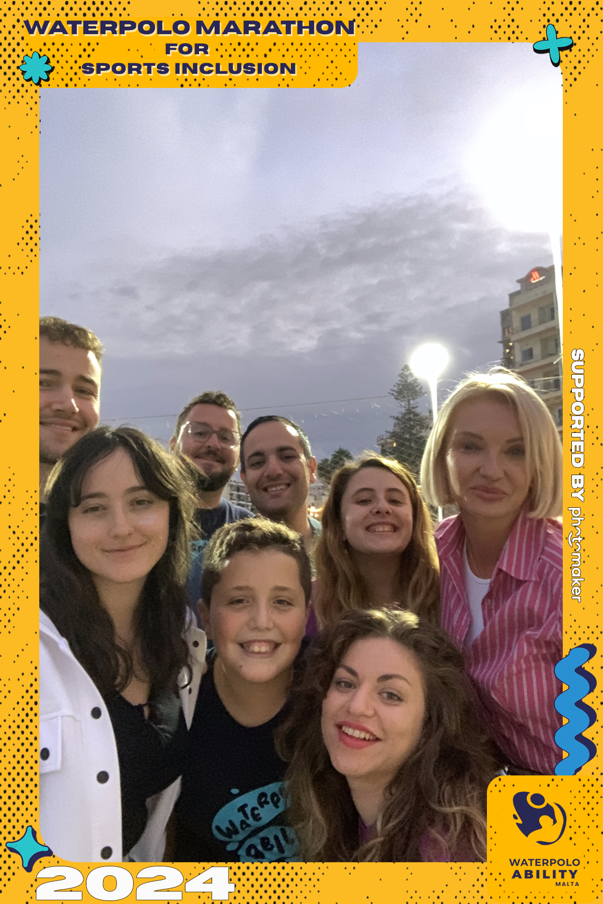 WP Marathon for Sports Inclusion | View more photos from the event at gallery.photomakerphotobooth.com.mt/u/PhotomakerMalta/WP-Marathon-for-Sports-Inclusion