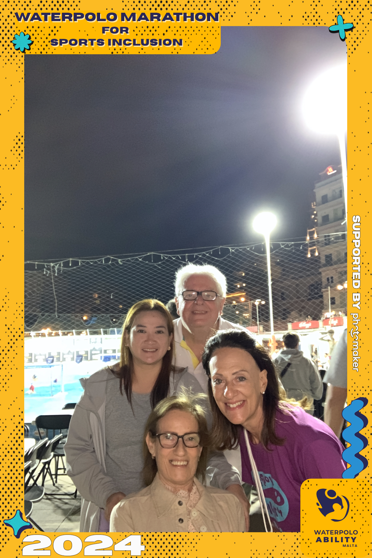 WP Marathon for Sports Inclusion | View more photos from the event at gallery.photomakerphotobooth.com.mt/u/PhotomakerMalta/WP-Marathon-for-Sports-Inclusion