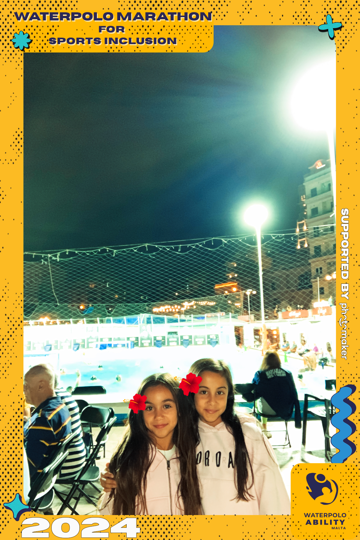 WP Marathon for Sports Inclusion | View more photos from the event at gallery.photomakerphotobooth.com.mt/u/PhotomakerMalta/WP-Marathon-for-Sports-Inclusion