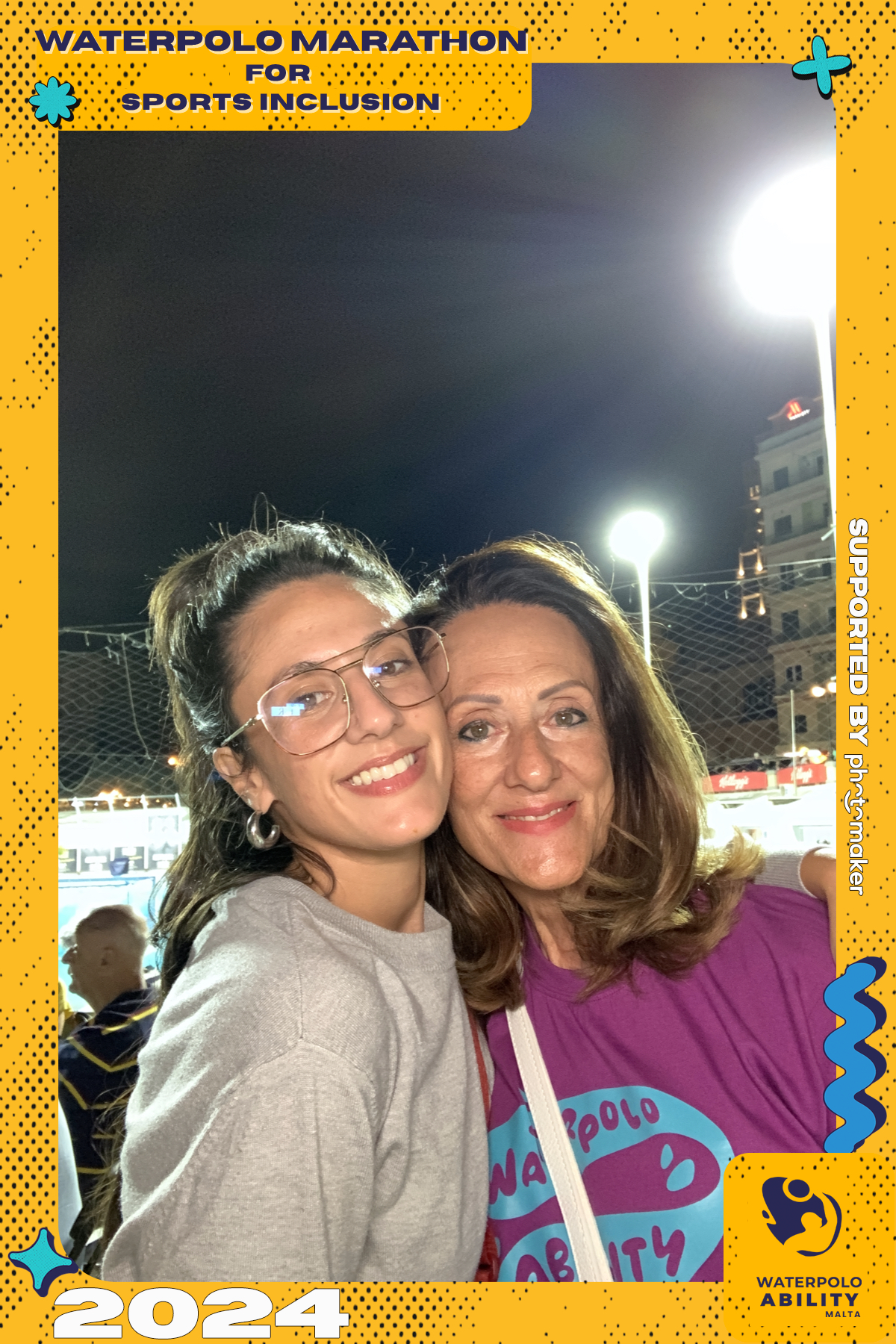 WP Marathon for Sports Inclusion | View more photos from the event at gallery.photomakerphotobooth.com.mt/u/PhotomakerMalta/WP-Marathon-for-Sports-Inclusion