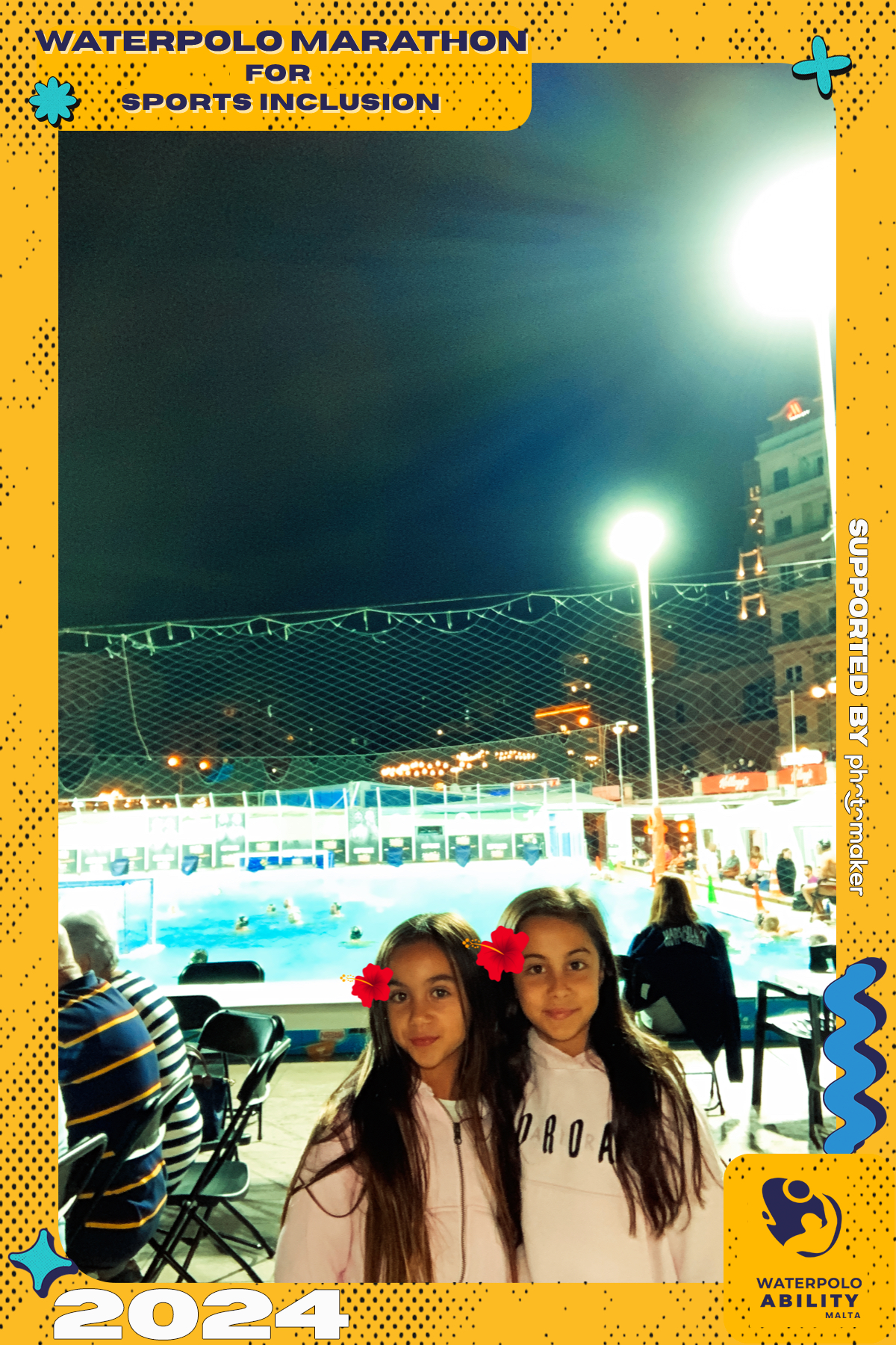 WP Marathon for Sports Inclusion | View more photos from the event at gallery.photomakerphotobooth.com.mt/u/PhotomakerMalta/WP-Marathon-for-Sports-Inclusion