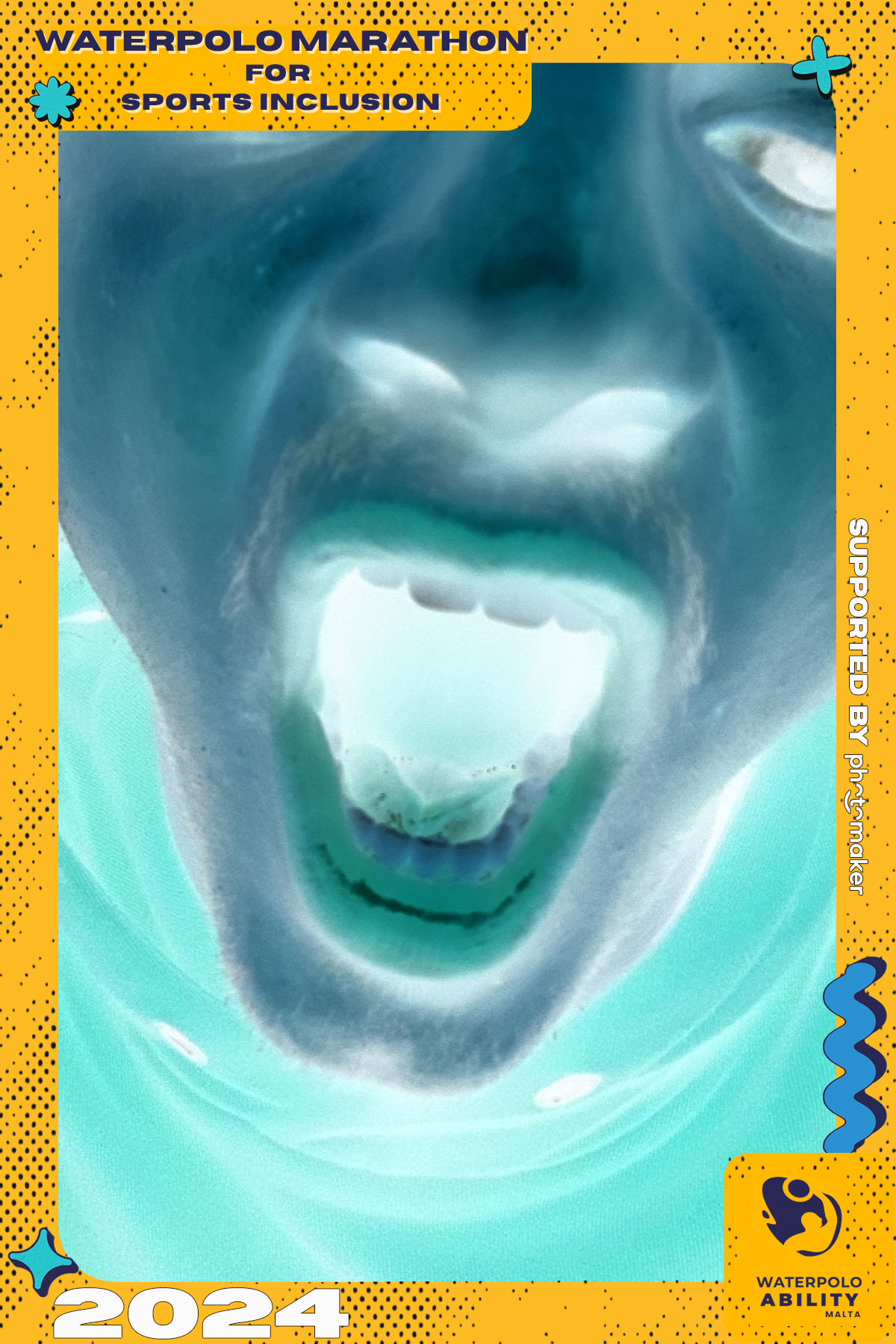 WP Marathon for Sports Inclusion | View more photos from the event at gallery.photomakerphotobooth.com.mt/u/PhotomakerMalta/WP-Marathon-for-Sports-Inclusion