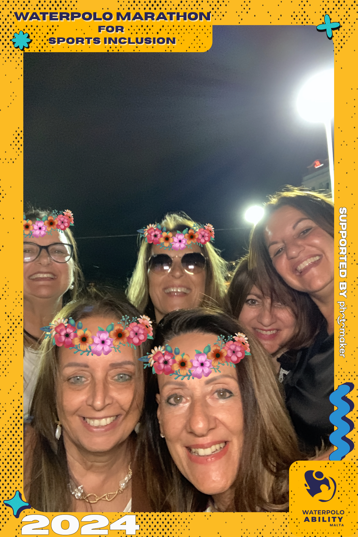 WP Marathon for Sports Inclusion | View more photos from the event at gallery.photomakerphotobooth.com.mt/u/PhotomakerMalta/WP-Marathon-for-Sports-Inclusion