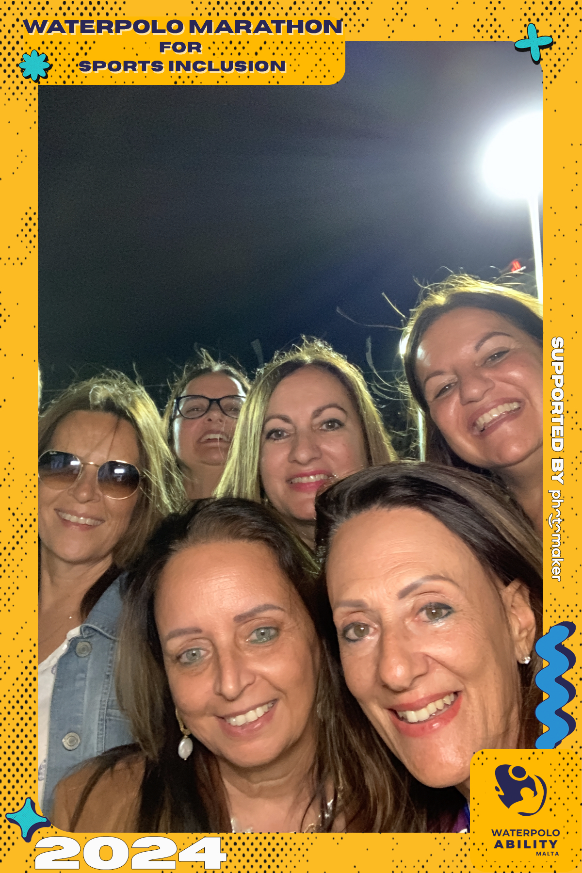 WP Marathon for Sports Inclusion | View more photos from the event at gallery.photomakerphotobooth.com.mt/u/PhotomakerMalta/WP-Marathon-for-Sports-Inclusion