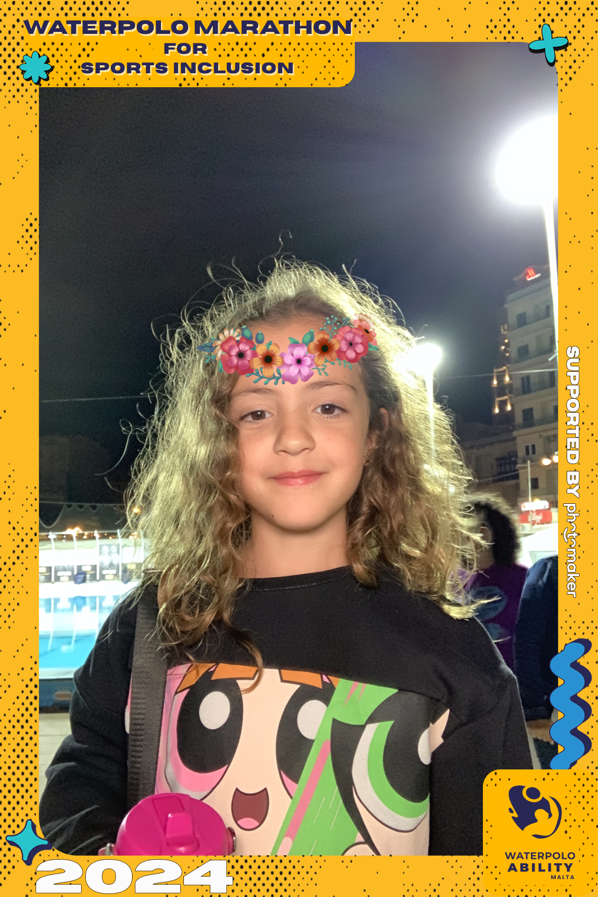 WP Marathon for Sports Inclusion | View more photos from the event at gallery.photomakerphotobooth.com.mt/u/PhotomakerMalta/WP-Marathon-for-Sports-Inclusion