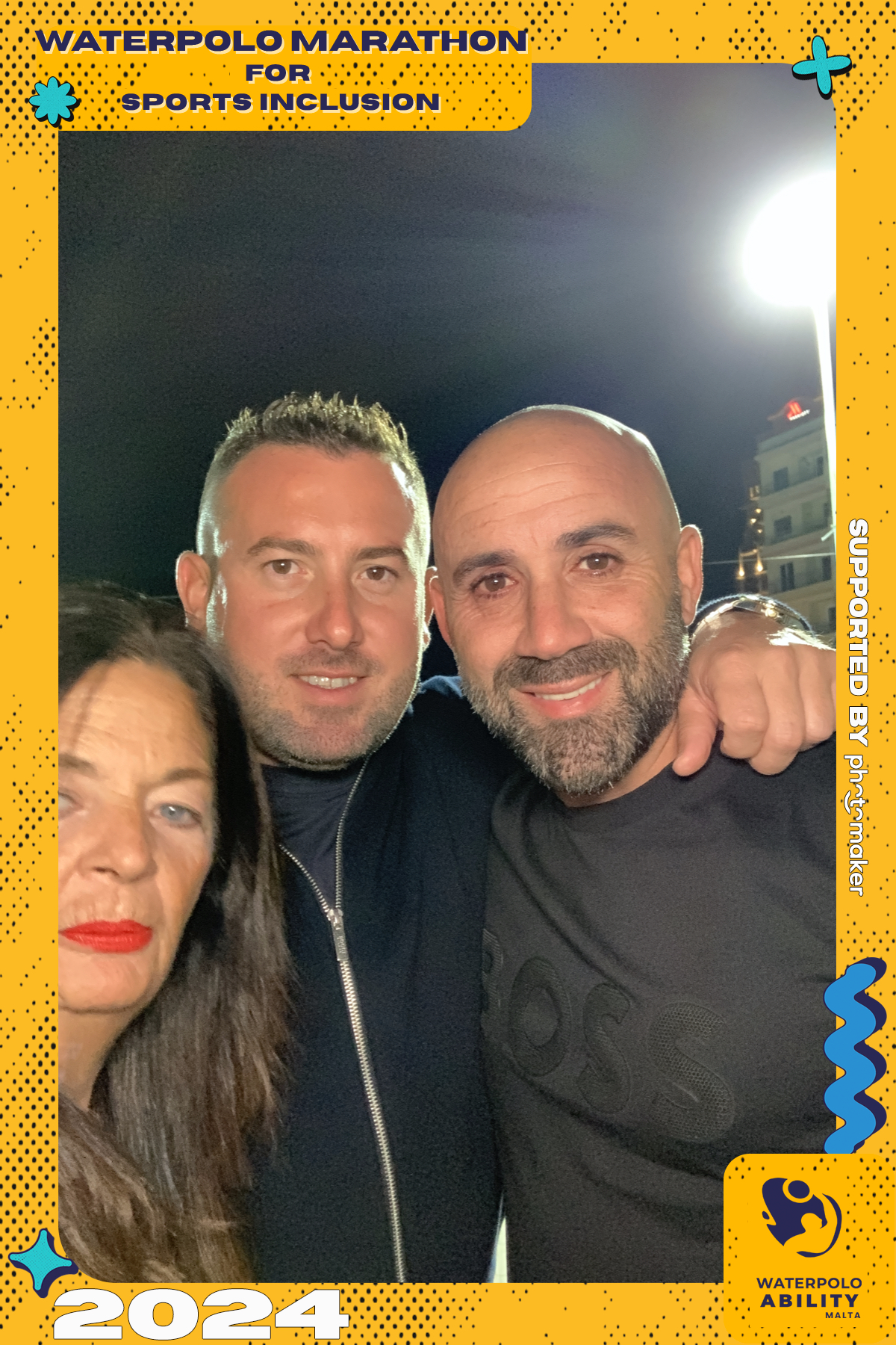 WP Marathon for Sports Inclusion | View more photos from the event at gallery.photomakerphotobooth.com.mt/u/PhotomakerMalta/WP-Marathon-for-Sports-Inclusion