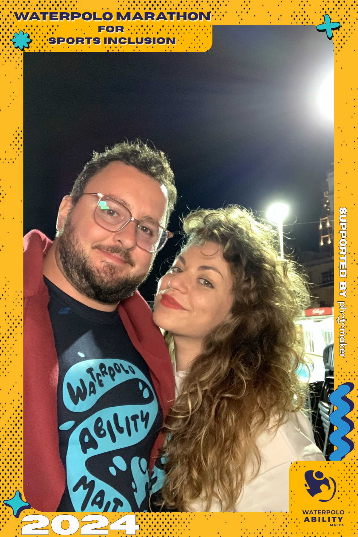 WP Marathon for Sports Inclusion | View more photos from the event at gallery.photomakerphotobooth.com.mt/u/PhotomakerMalta/WP-Marathon-for-Sports-Inclusion