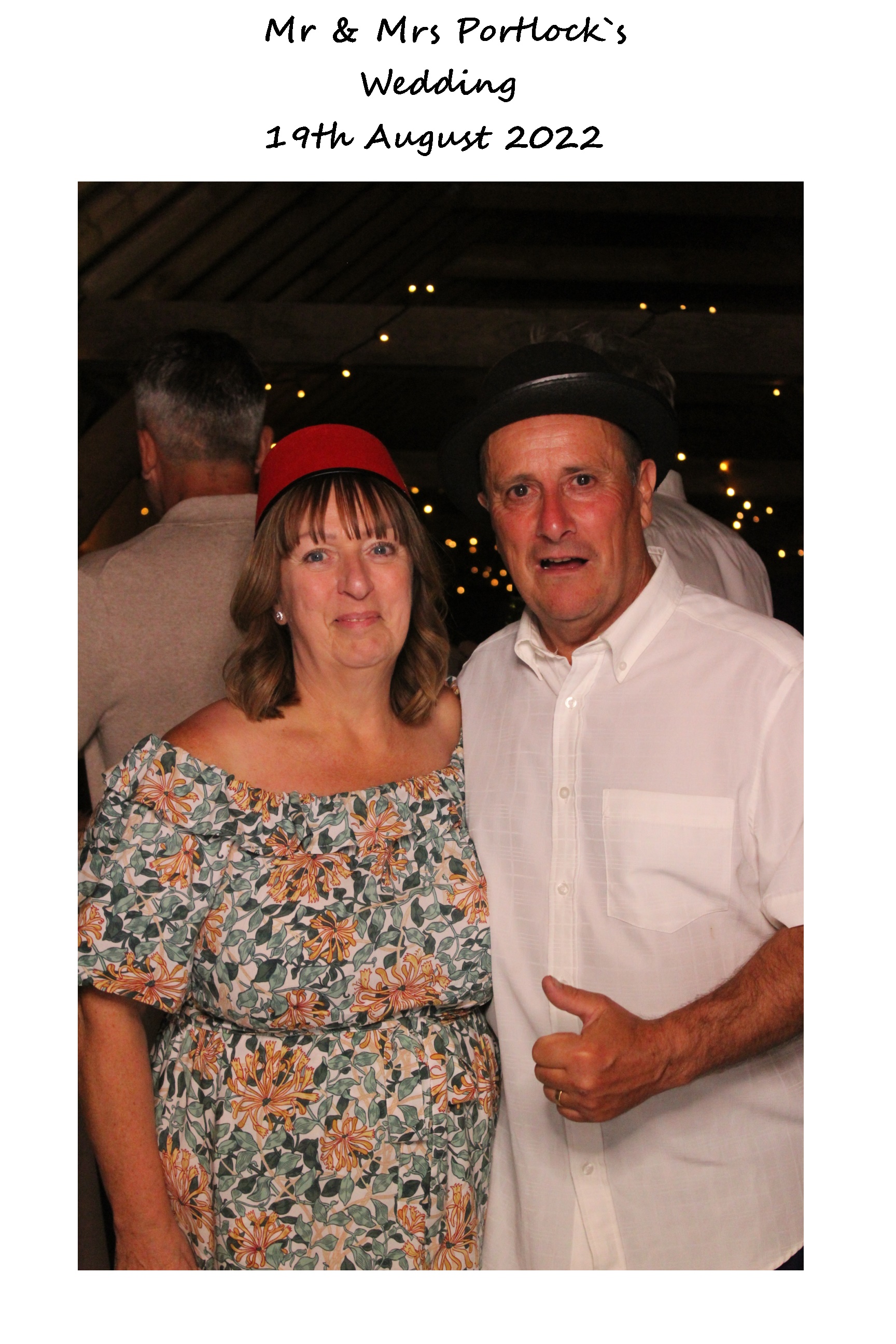 Mr & Mrs Portlock's Wedding | View more photos from the event at v1.boothgallery.com/u/PictureThisUK/Mr-Mrs-Portlocks-Wedding