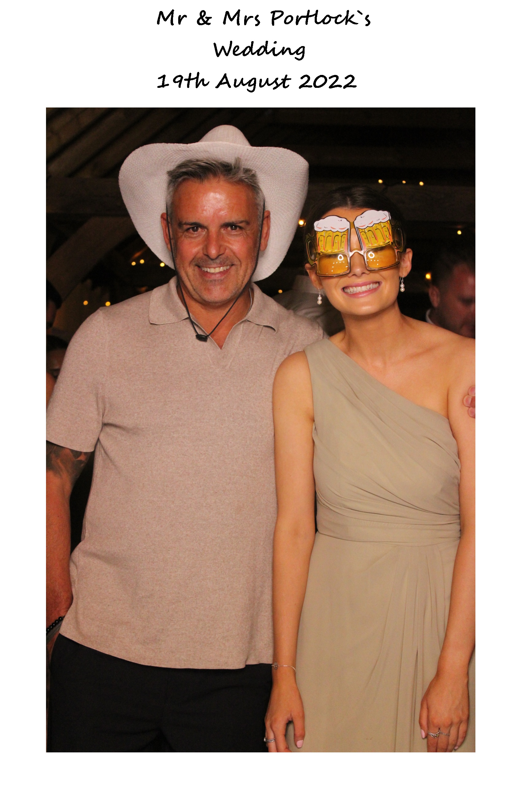Mr & Mrs Portlock's Wedding | View more photos from the event at v1.boothgallery.com/u/PictureThisUK/Mr-Mrs-Portlocks-Wedding