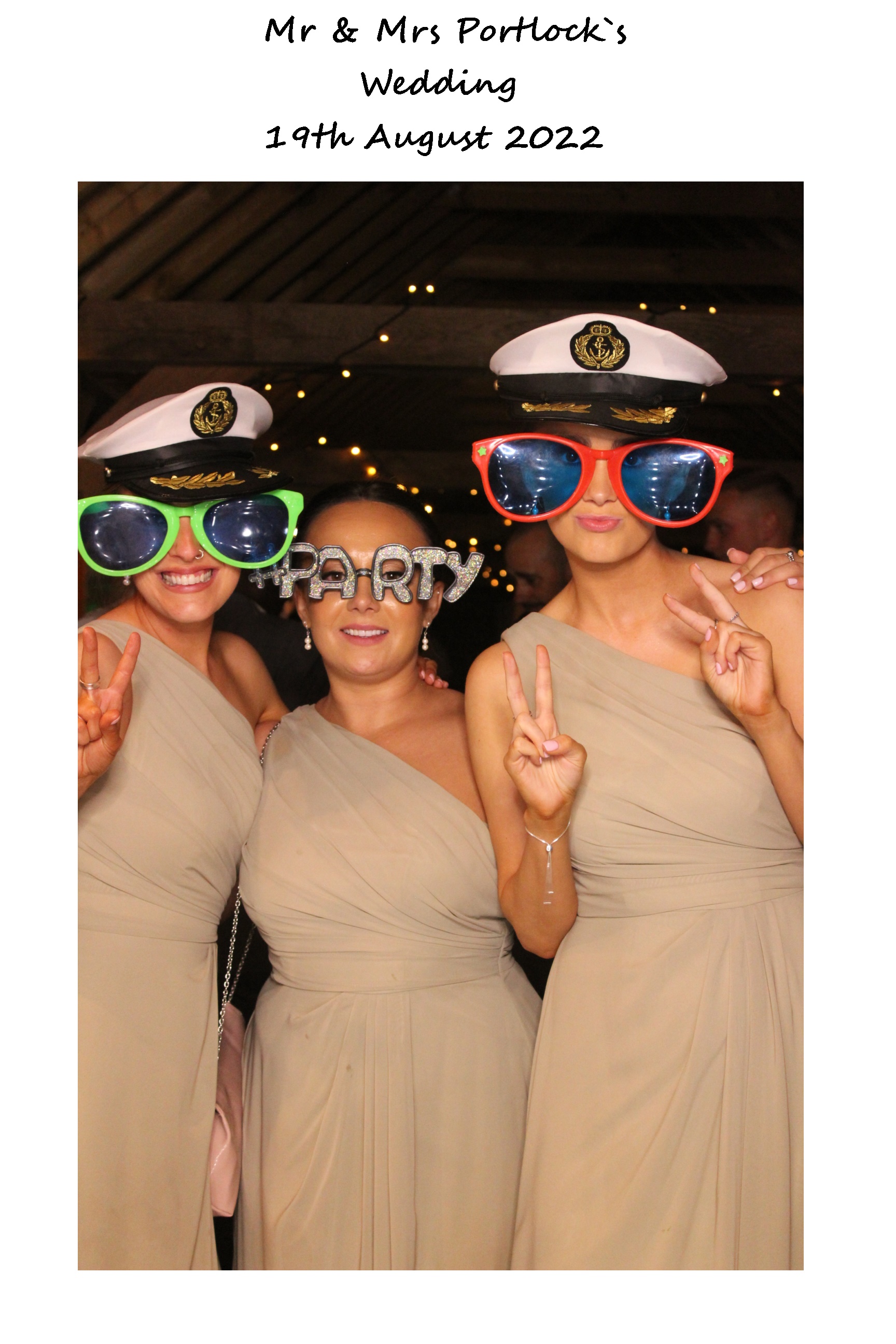 Mr & Mrs Portlock's Wedding | View more photos from the event at v1.boothgallery.com/u/PictureThisUK/Mr-Mrs-Portlocks-Wedding