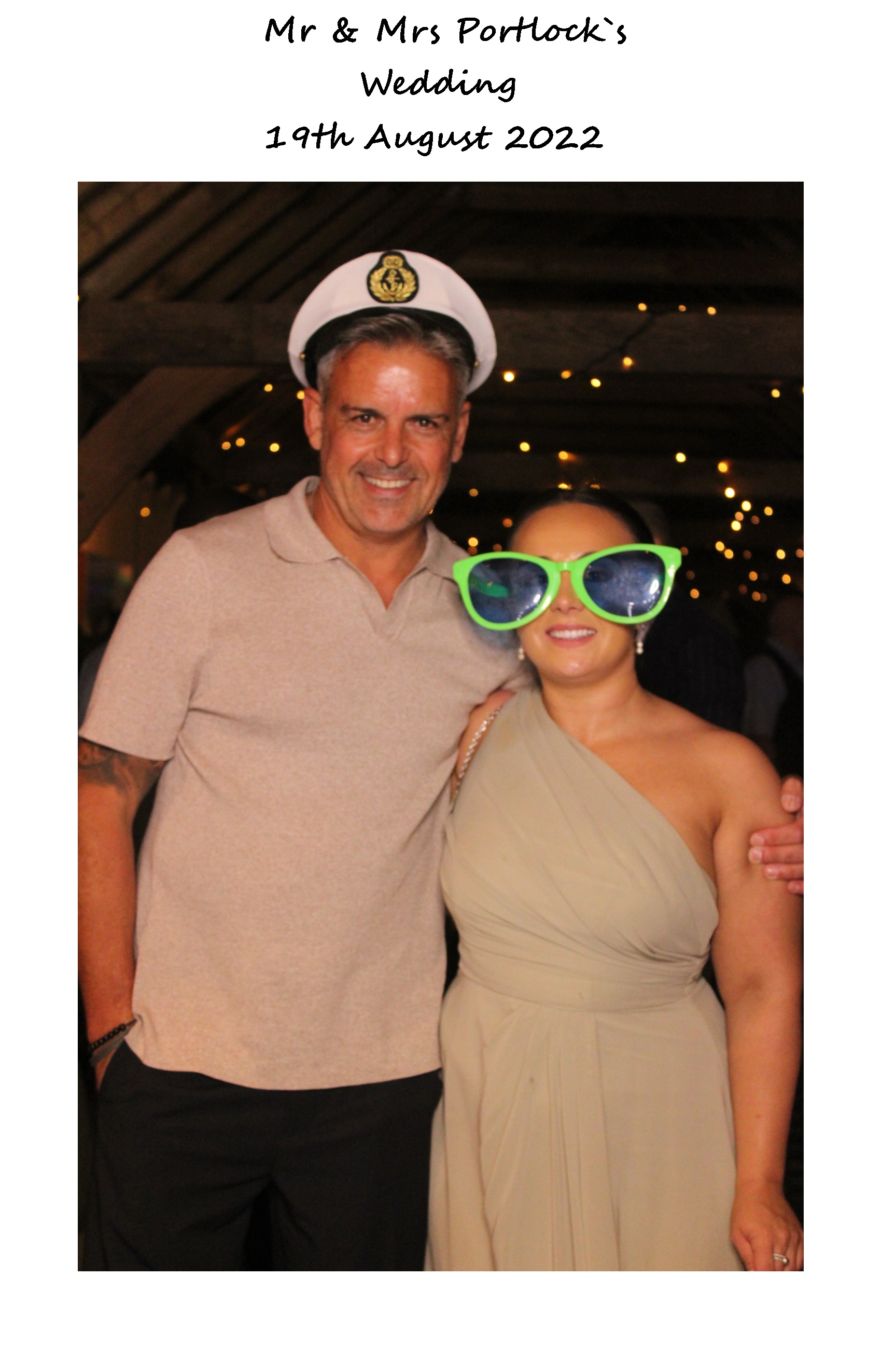 Mr & Mrs Portlock's Wedding | View more photos from the event at v1.boothgallery.com/u/PictureThisUK/Mr-Mrs-Portlocks-Wedding