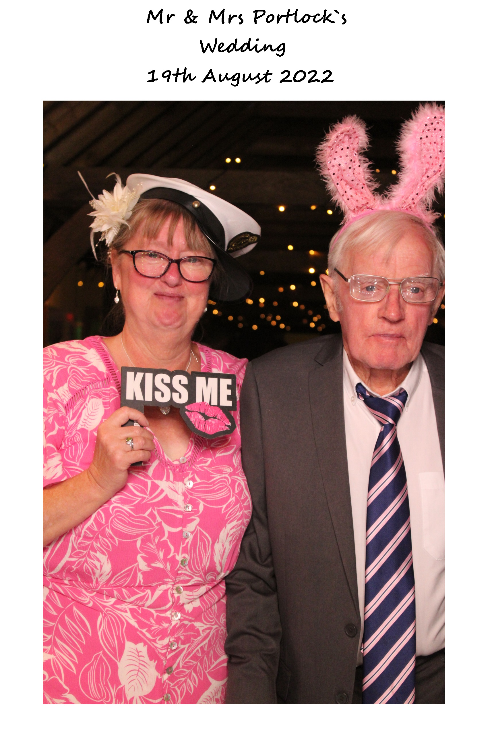 Mr & Mrs Portlock's Wedding | View more photos from the event at v1.boothgallery.com/u/PictureThisUK/Mr-Mrs-Portlocks-Wedding