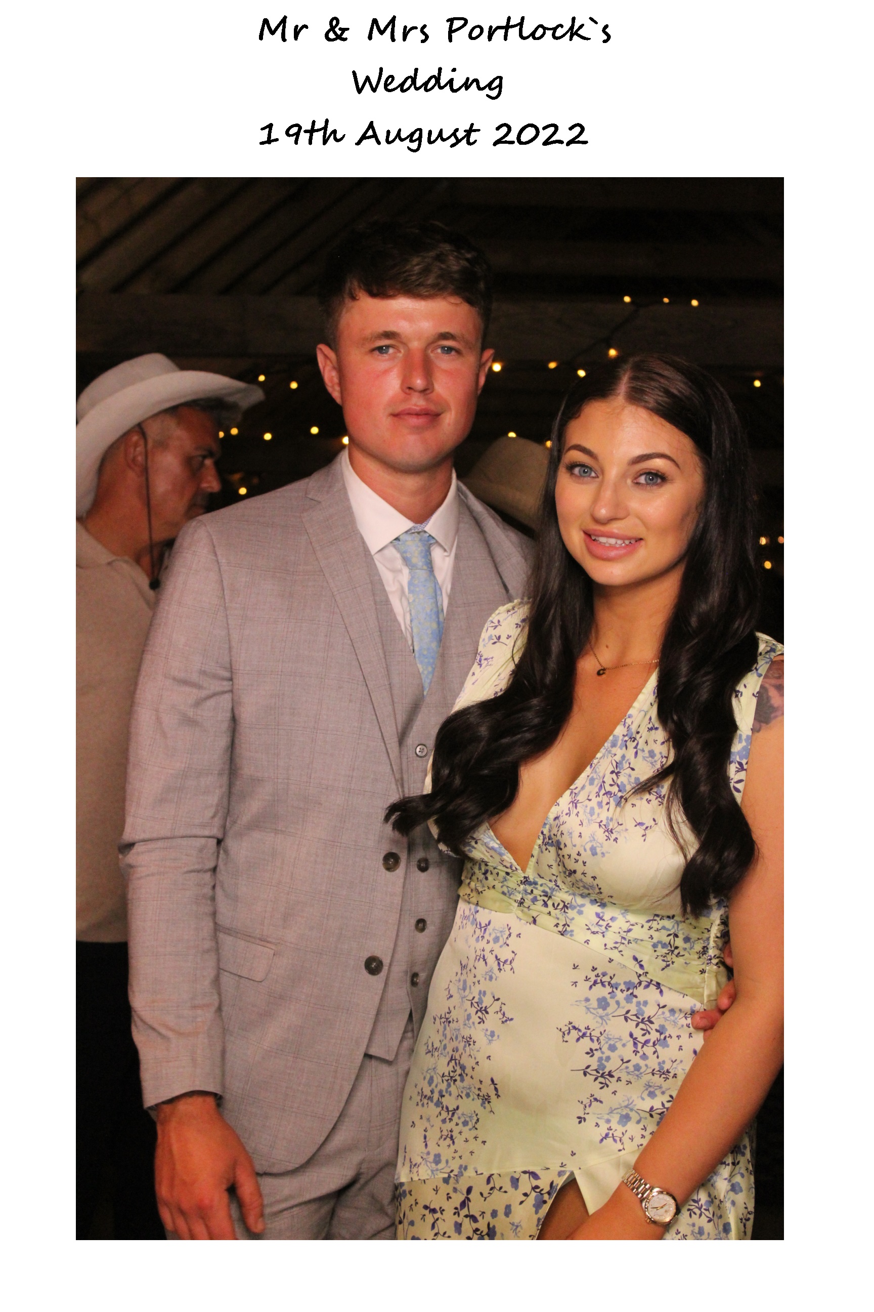 Mr & Mrs Portlock's Wedding | View more photos from the event at v1.boothgallery.com/u/PictureThisUK/Mr-Mrs-Portlocks-Wedding