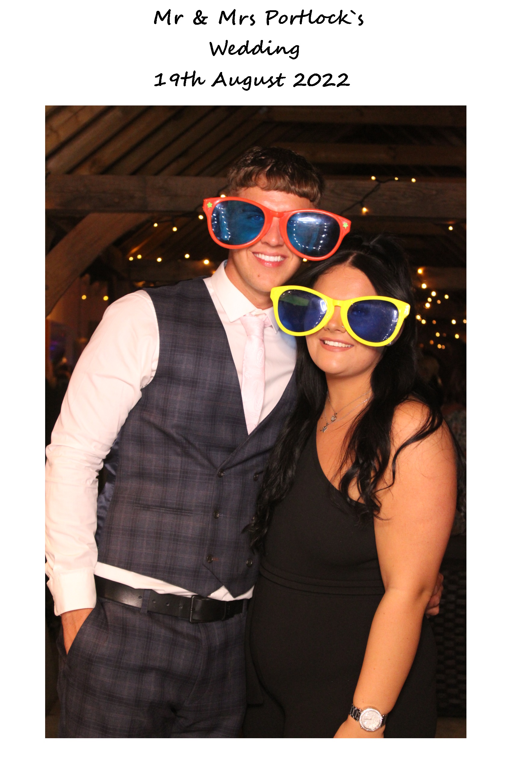 Mr & Mrs Portlock's Wedding | View more photos from the event at v1.boothgallery.com/u/PictureThisUK/Mr-Mrs-Portlocks-Wedding