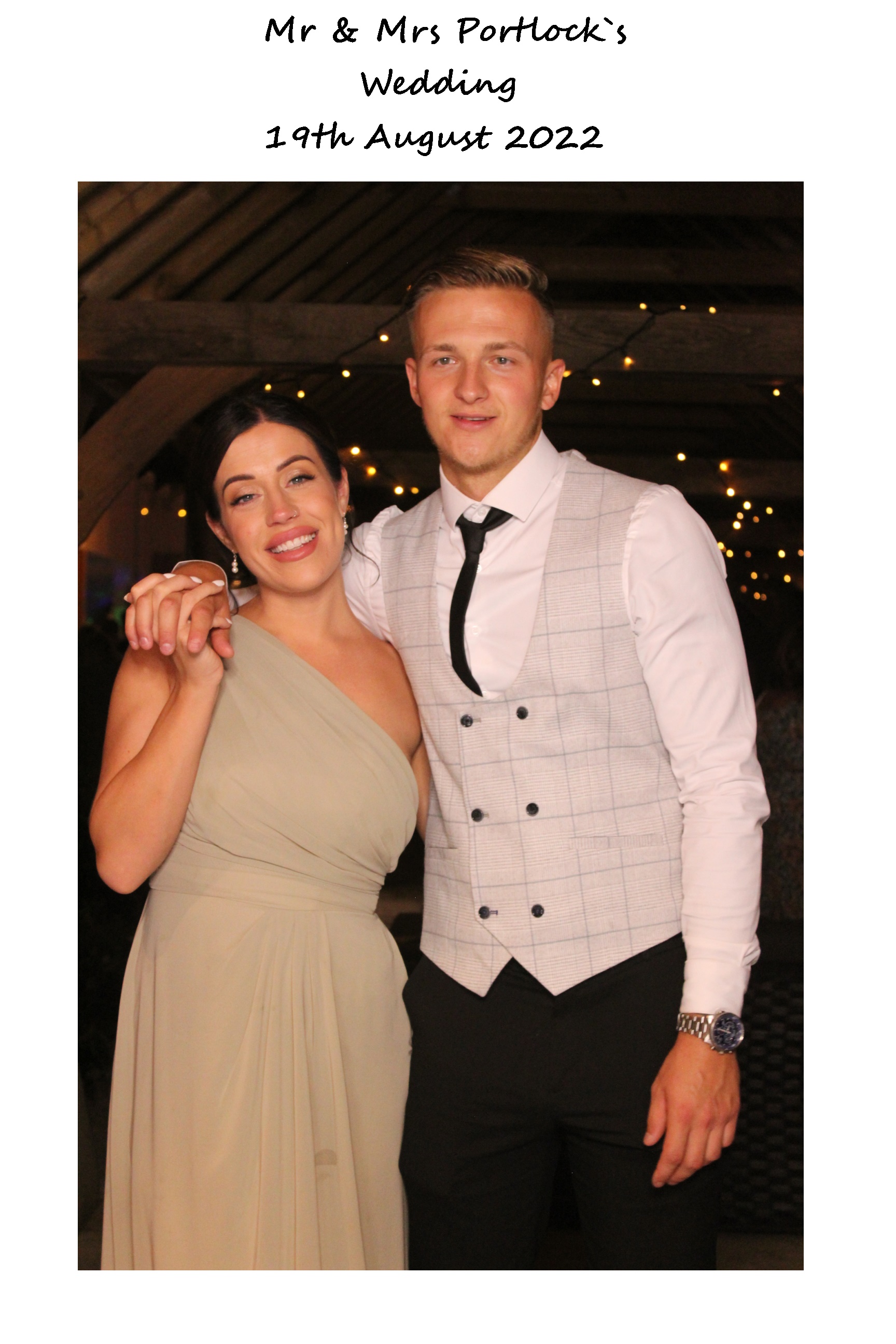 Mr & Mrs Portlock's Wedding | View more photos from the event at v1.boothgallery.com/u/PictureThisUK/Mr-Mrs-Portlocks-Wedding
