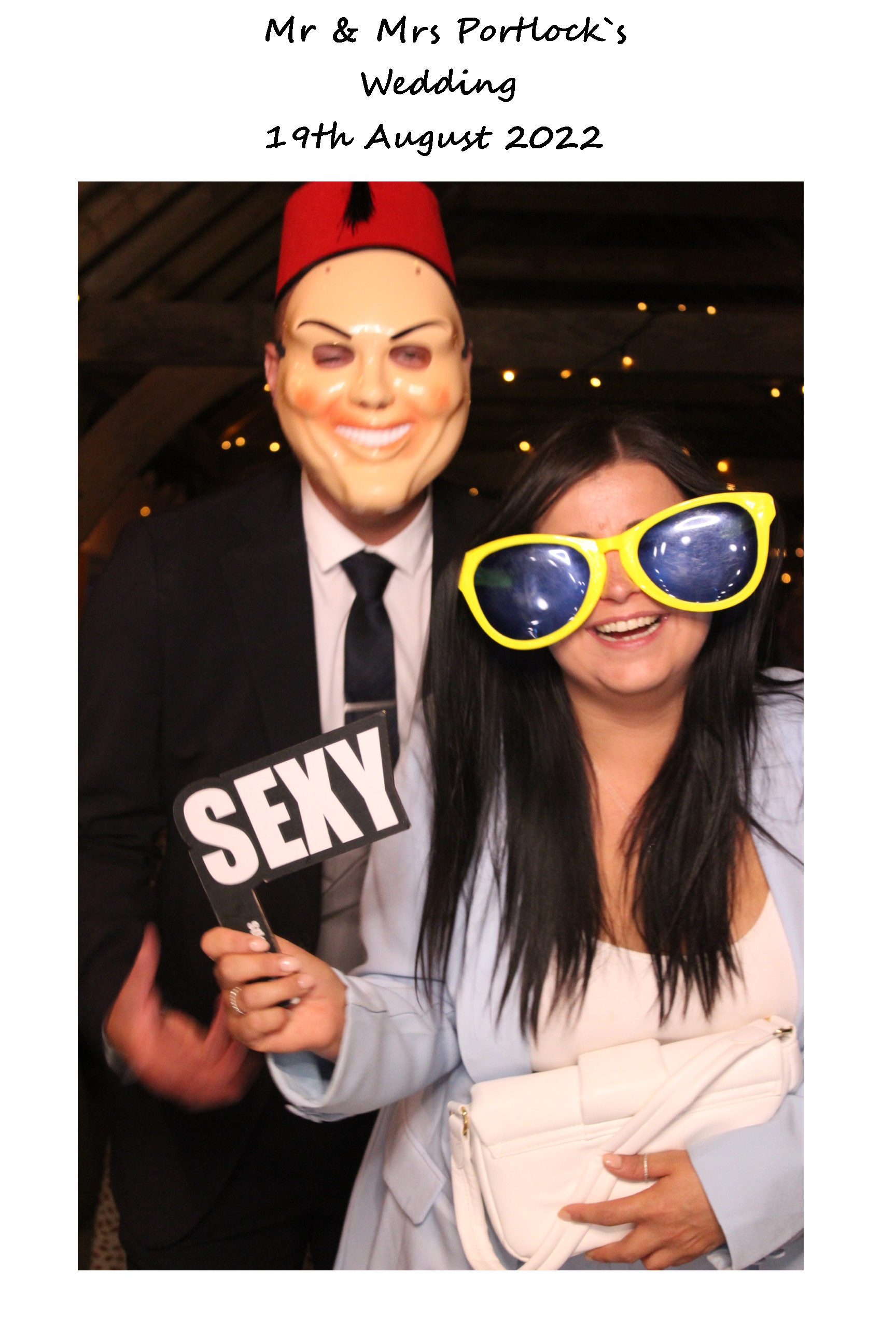 Mr & Mrs Portlock's Wedding | View more photos from the event at v1.boothgallery.com/u/PictureThisUK/Mr-Mrs-Portlocks-Wedding