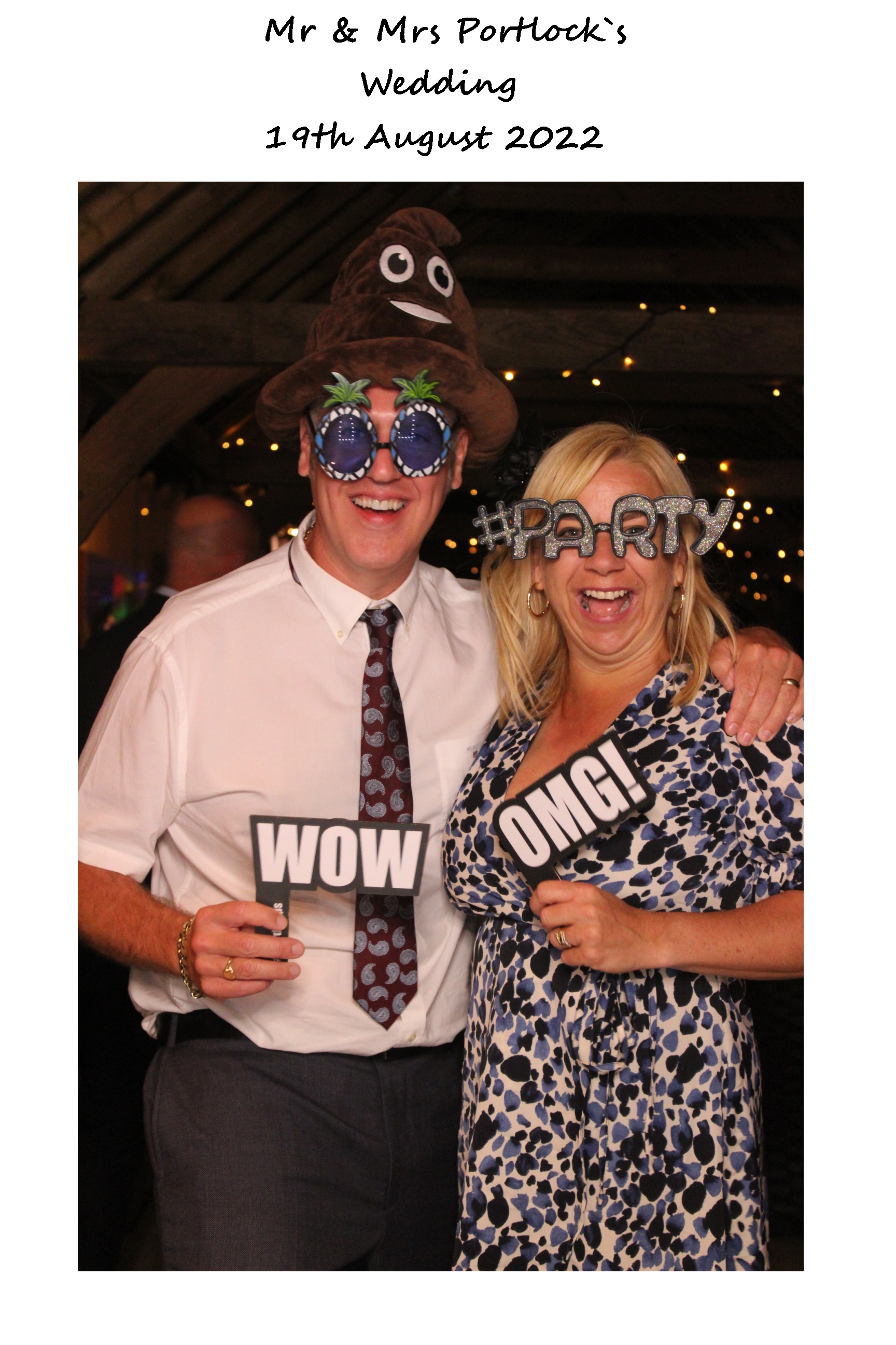 Mr & Mrs Portlock's Wedding | View more photos from the event at v1.boothgallery.com/u/PictureThisUK/Mr-Mrs-Portlocks-Wedding
