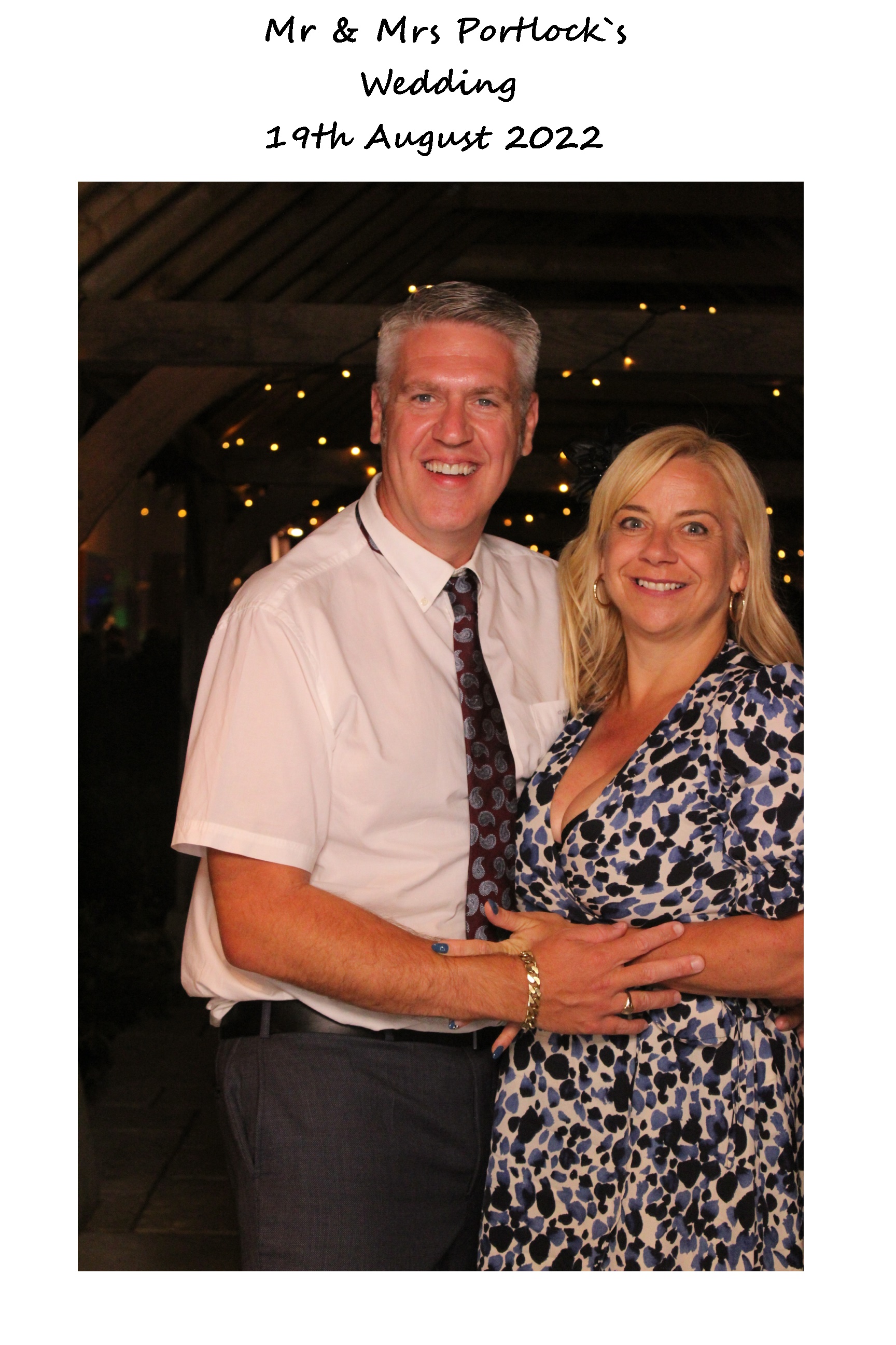 Mr & Mrs Portlock's Wedding | View more photos from the event at v1.boothgallery.com/u/PictureThisUK/Mr-Mrs-Portlocks-Wedding
