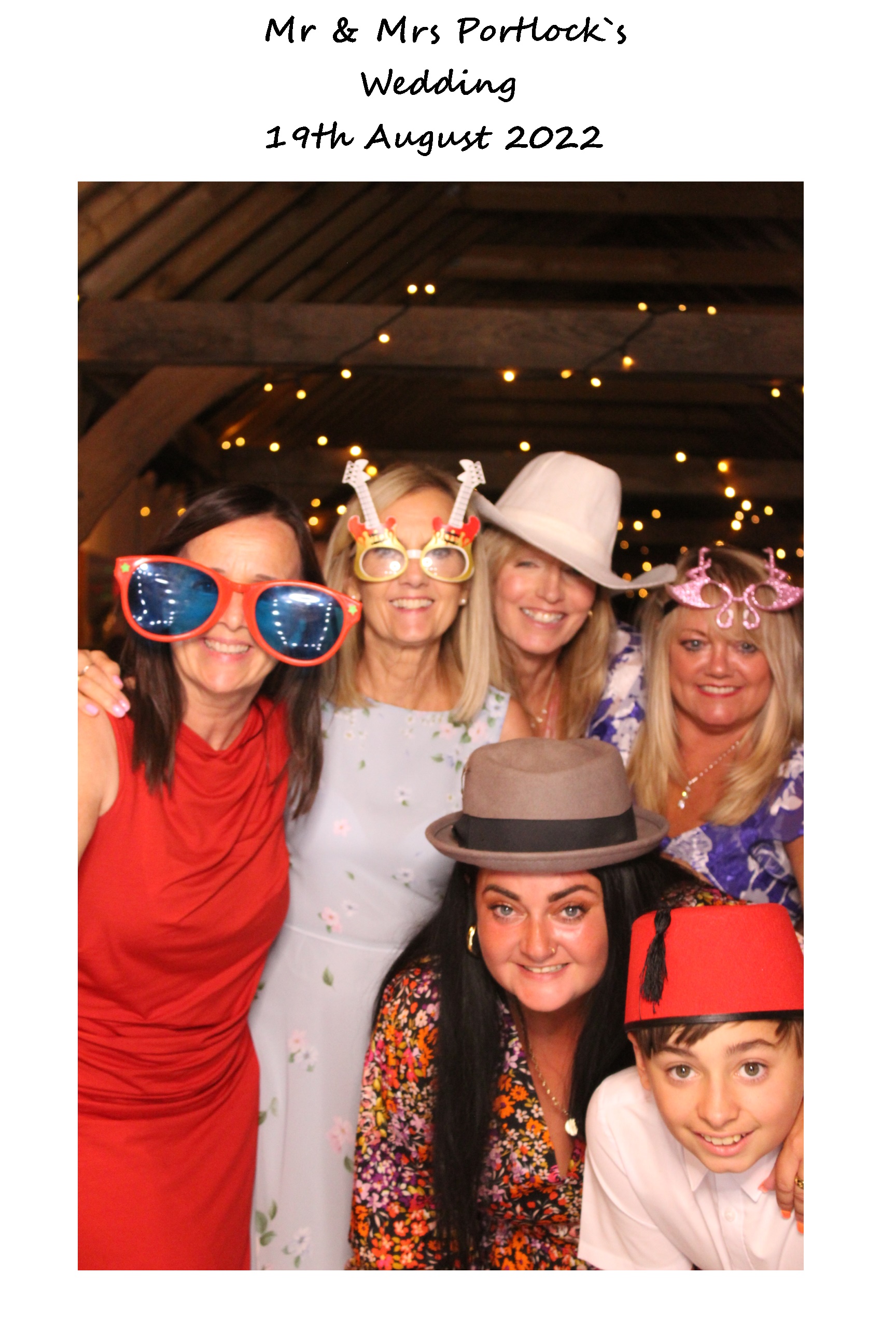 Mr & Mrs Portlock's Wedding | View more photos from the event at v1.boothgallery.com/u/PictureThisUK/Mr-Mrs-Portlocks-Wedding