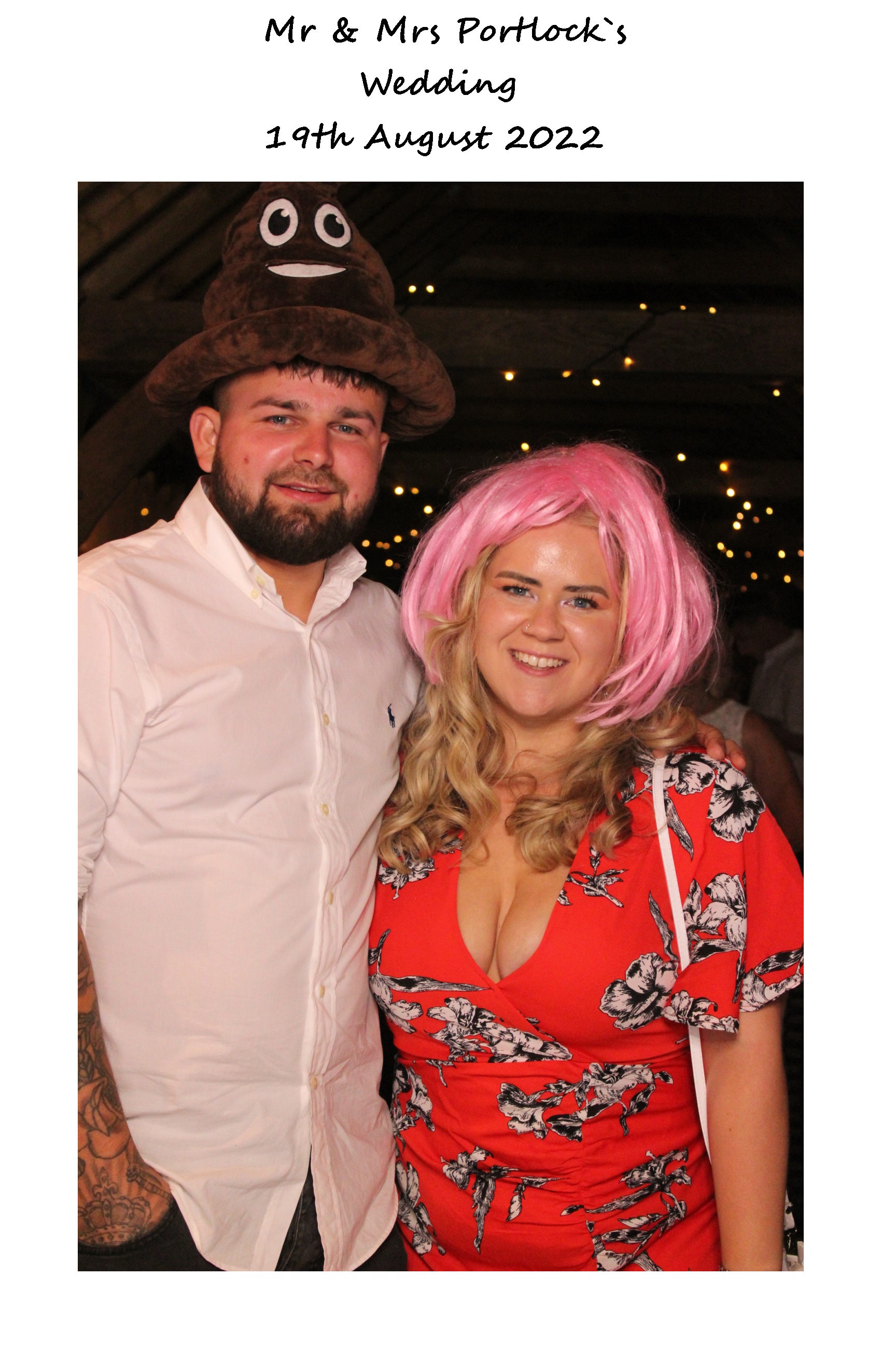 Mr & Mrs Portlock's Wedding | View more photos from the event at v1.boothgallery.com/u/PictureThisUK/Mr-Mrs-Portlocks-Wedding