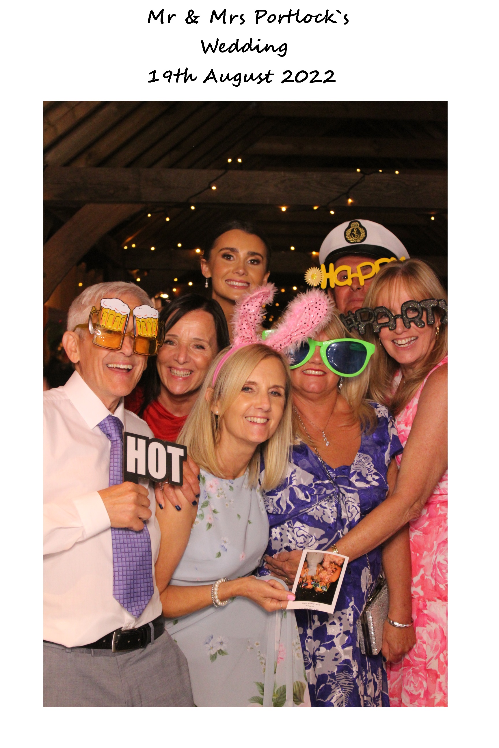 Mr & Mrs Portlock's Wedding | View more photos from the event at v1.boothgallery.com/u/PictureThisUK/Mr-Mrs-Portlocks-Wedding