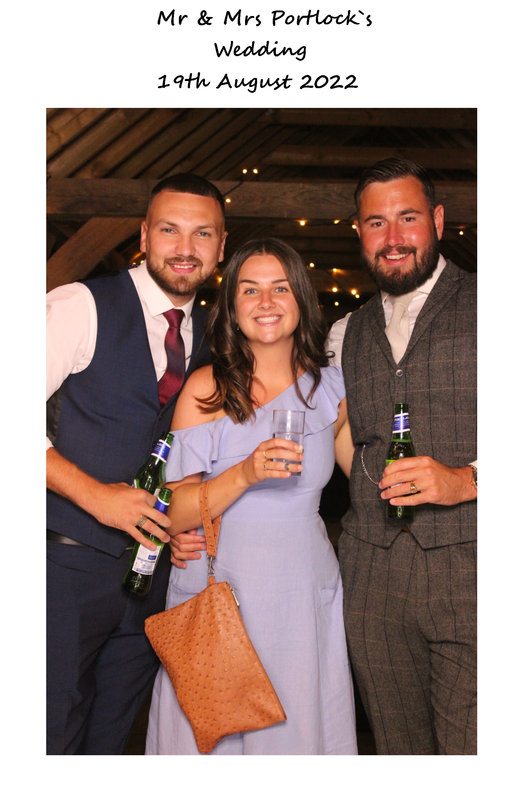 Mr & Mrs Portlock's Wedding | View more photos from the event at v1.boothgallery.com/u/PictureThisUK/Mr-Mrs-Portlocks-Wedding