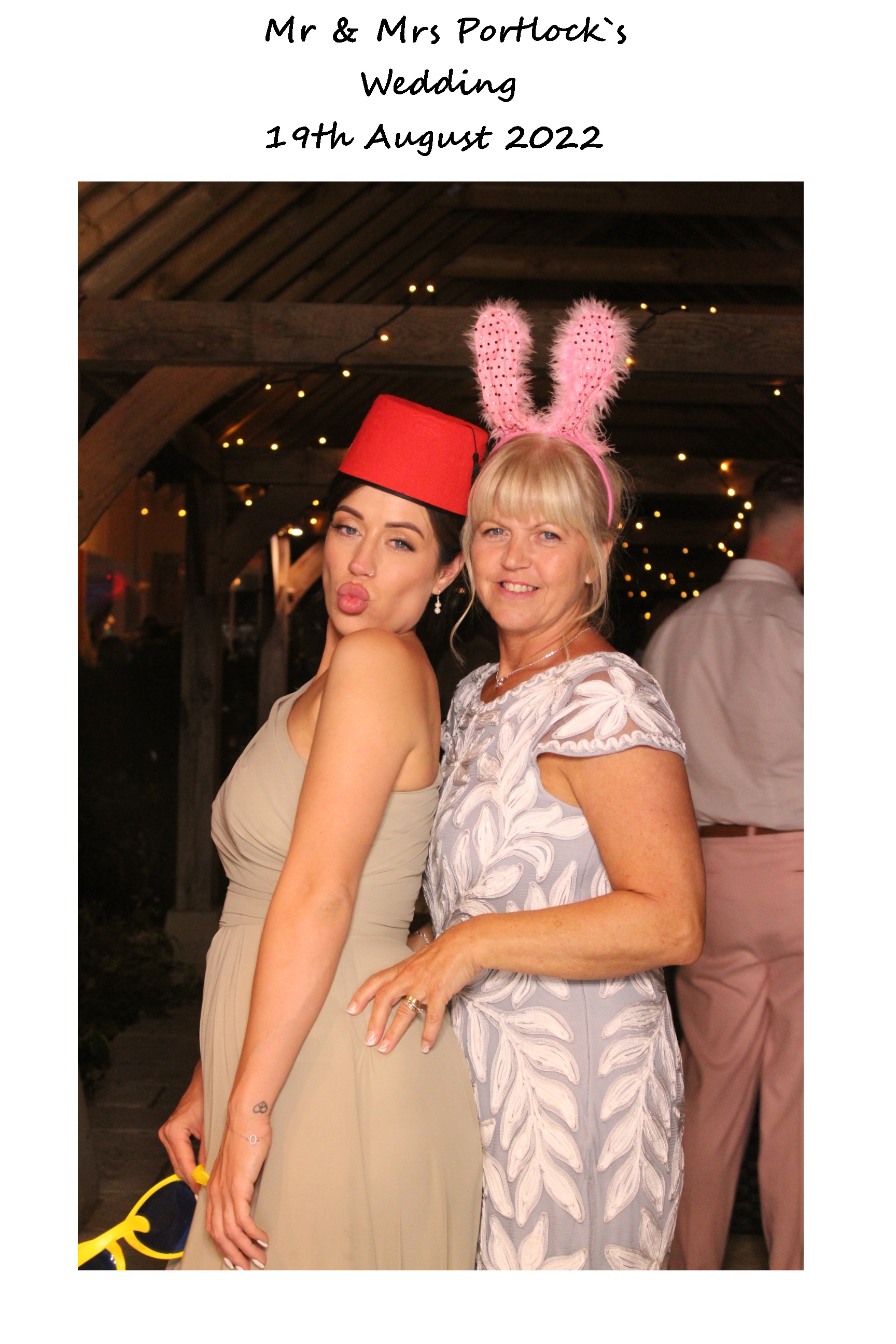 Mr & Mrs Portlock's Wedding | View more photos from the event at v1.boothgallery.com/u/PictureThisUK/Mr-Mrs-Portlocks-Wedding