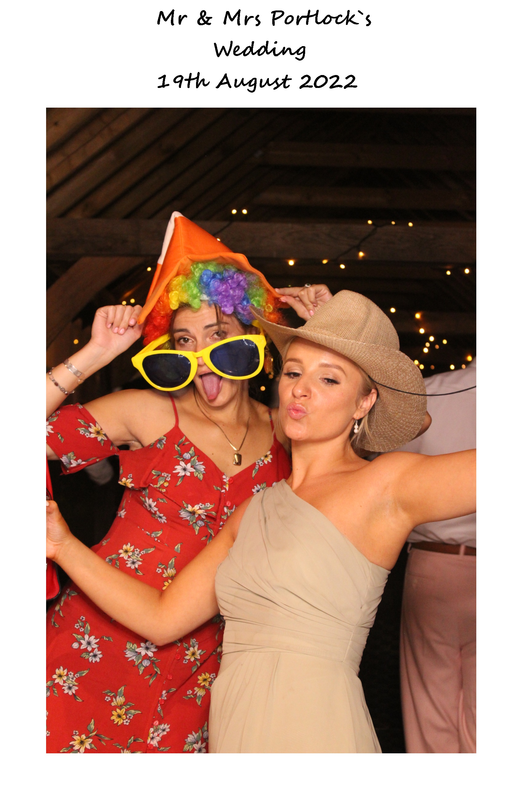 Mr & Mrs Portlock's Wedding | View more photos from the event at v1.boothgallery.com/u/PictureThisUK/Mr-Mrs-Portlocks-Wedding