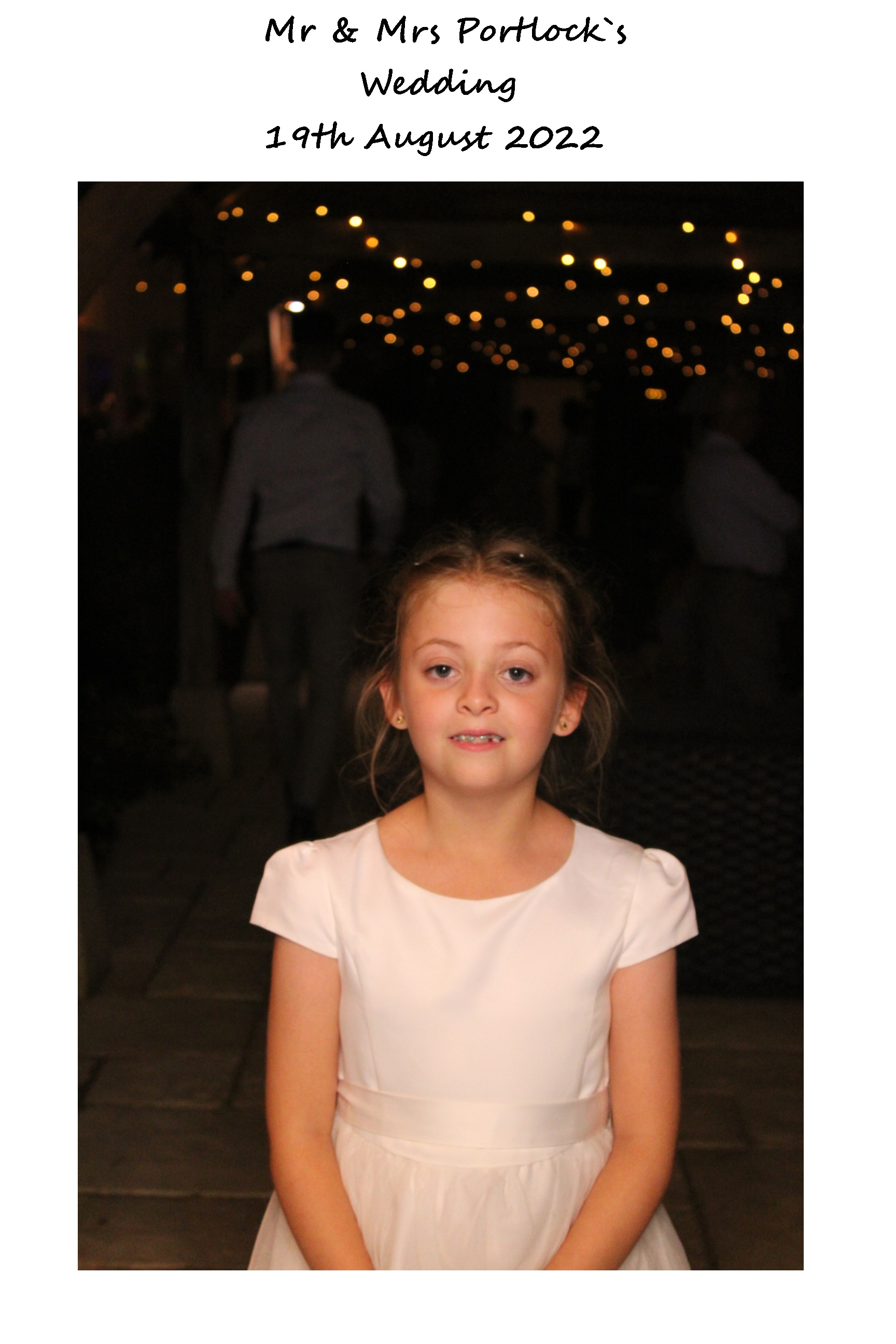 Mr & Mrs Portlock's Wedding | View more photos from the event at v1.boothgallery.com/u/PictureThisUK/Mr-Mrs-Portlocks-Wedding