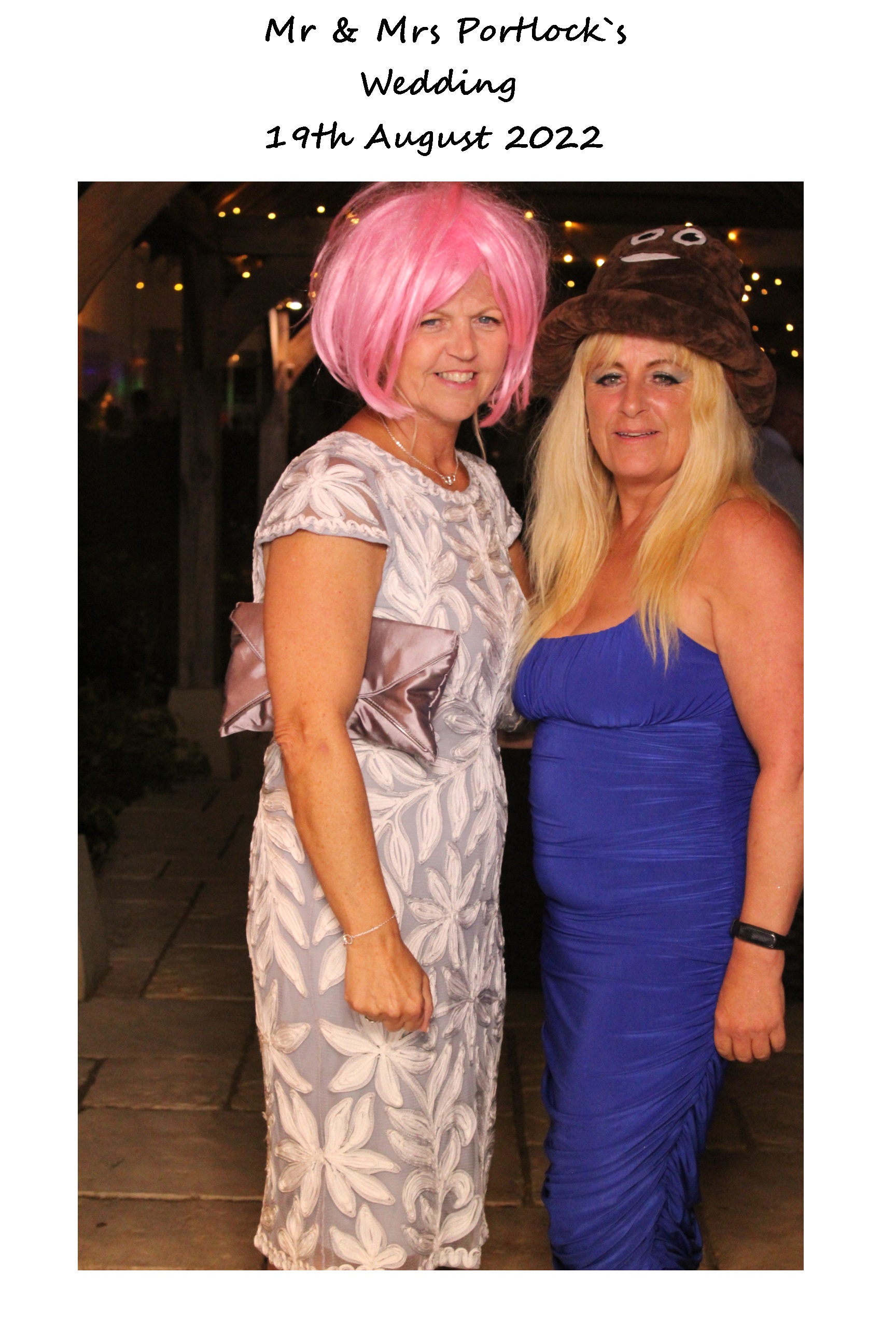 Mr & Mrs Portlock's Wedding | View more photos from the event at v1.boothgallery.com/u/PictureThisUK/Mr-Mrs-Portlocks-Wedding