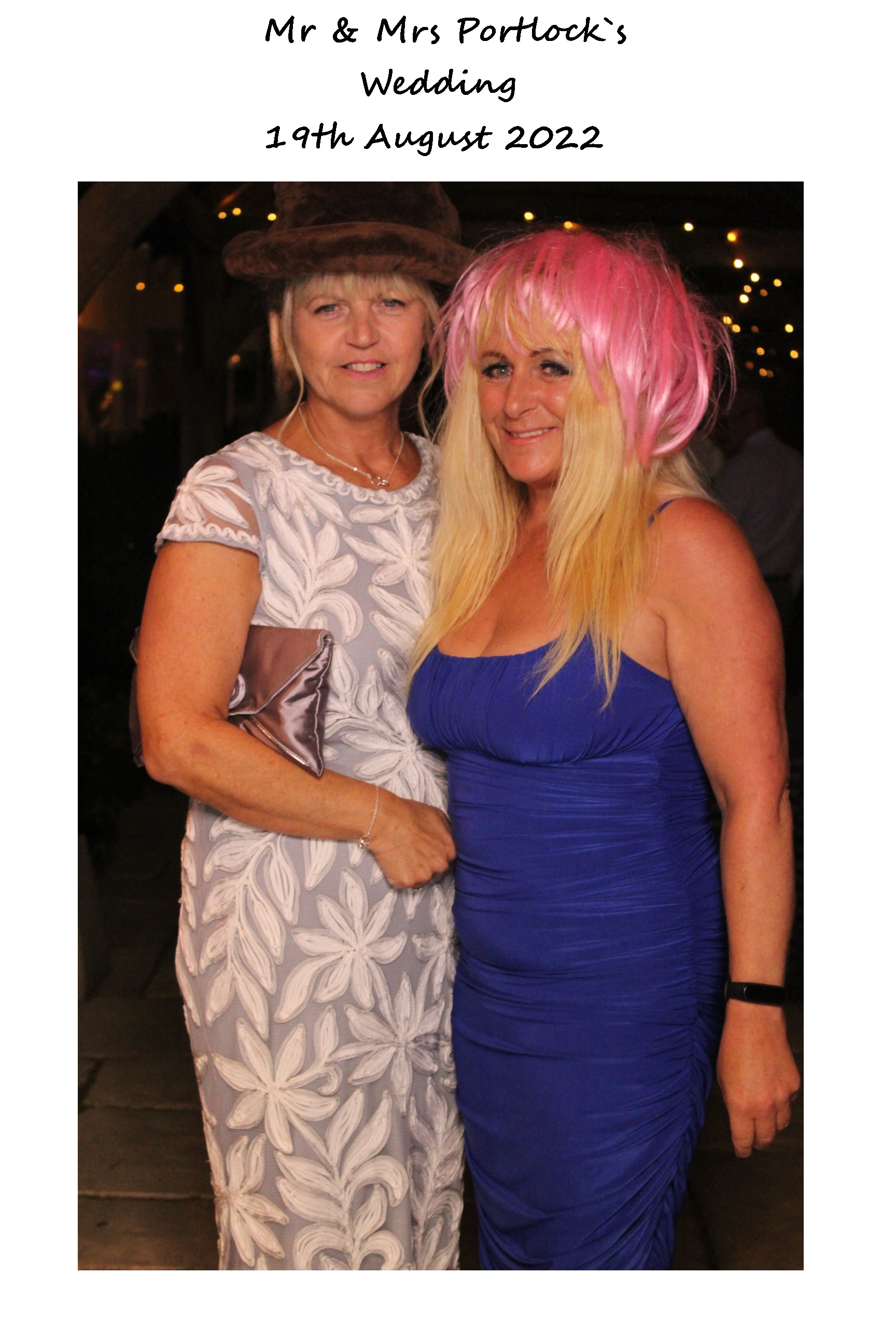 Mr & Mrs Portlock's Wedding | View more photos from the event at v1.boothgallery.com/u/PictureThisUK/Mr-Mrs-Portlocks-Wedding