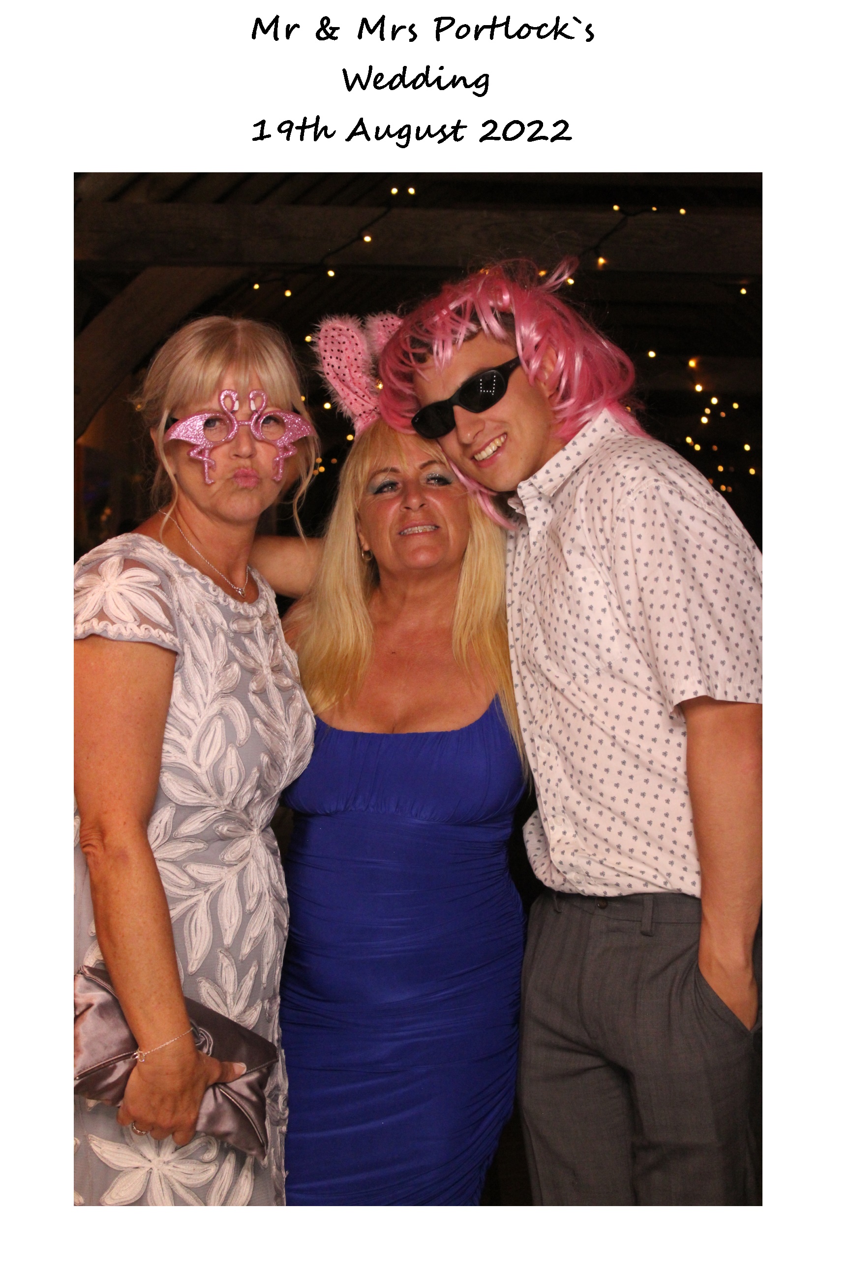 Mr & Mrs Portlock's Wedding | View more photos from the event at v1.boothgallery.com/u/PictureThisUK/Mr-Mrs-Portlocks-Wedding