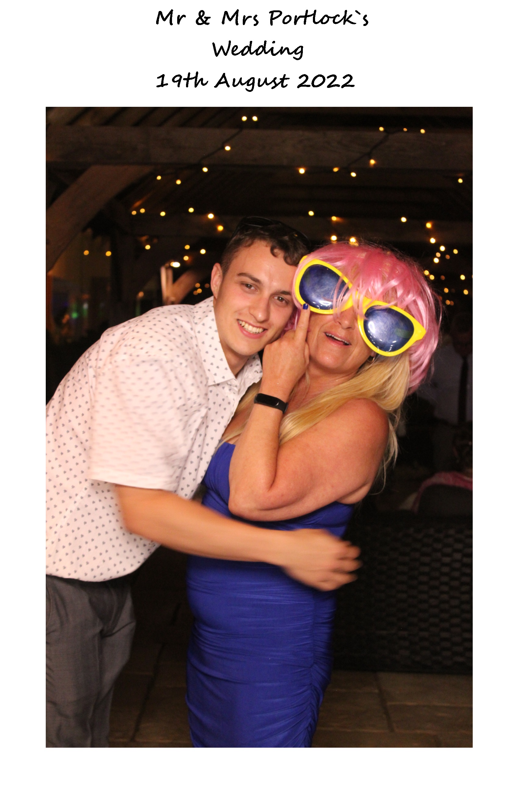 Mr & Mrs Portlock's Wedding | View more photos from the event at v1.boothgallery.com/u/PictureThisUK/Mr-Mrs-Portlocks-Wedding