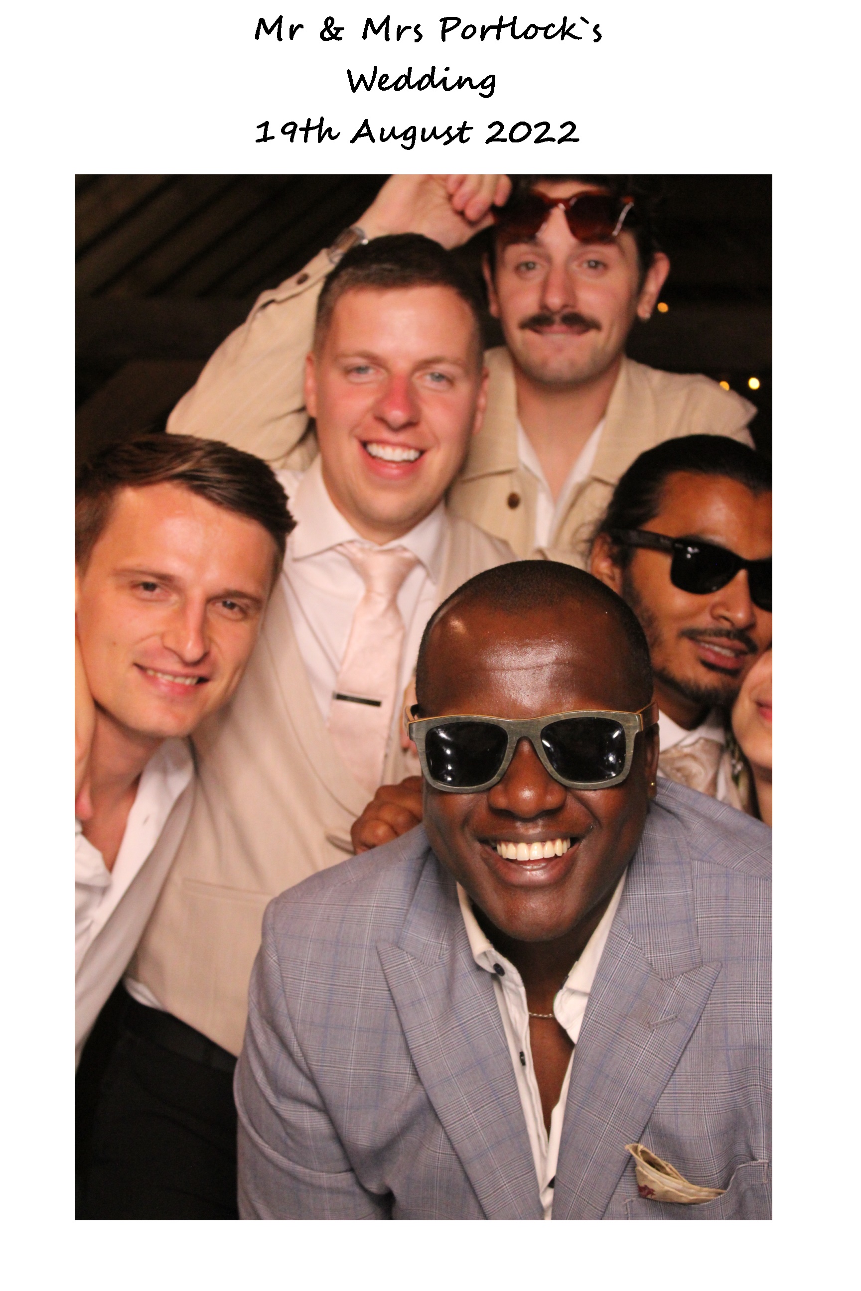 Mr & Mrs Portlock's Wedding | View more photos from the event at v1.boothgallery.com/u/PictureThisUK/Mr-Mrs-Portlocks-Wedding