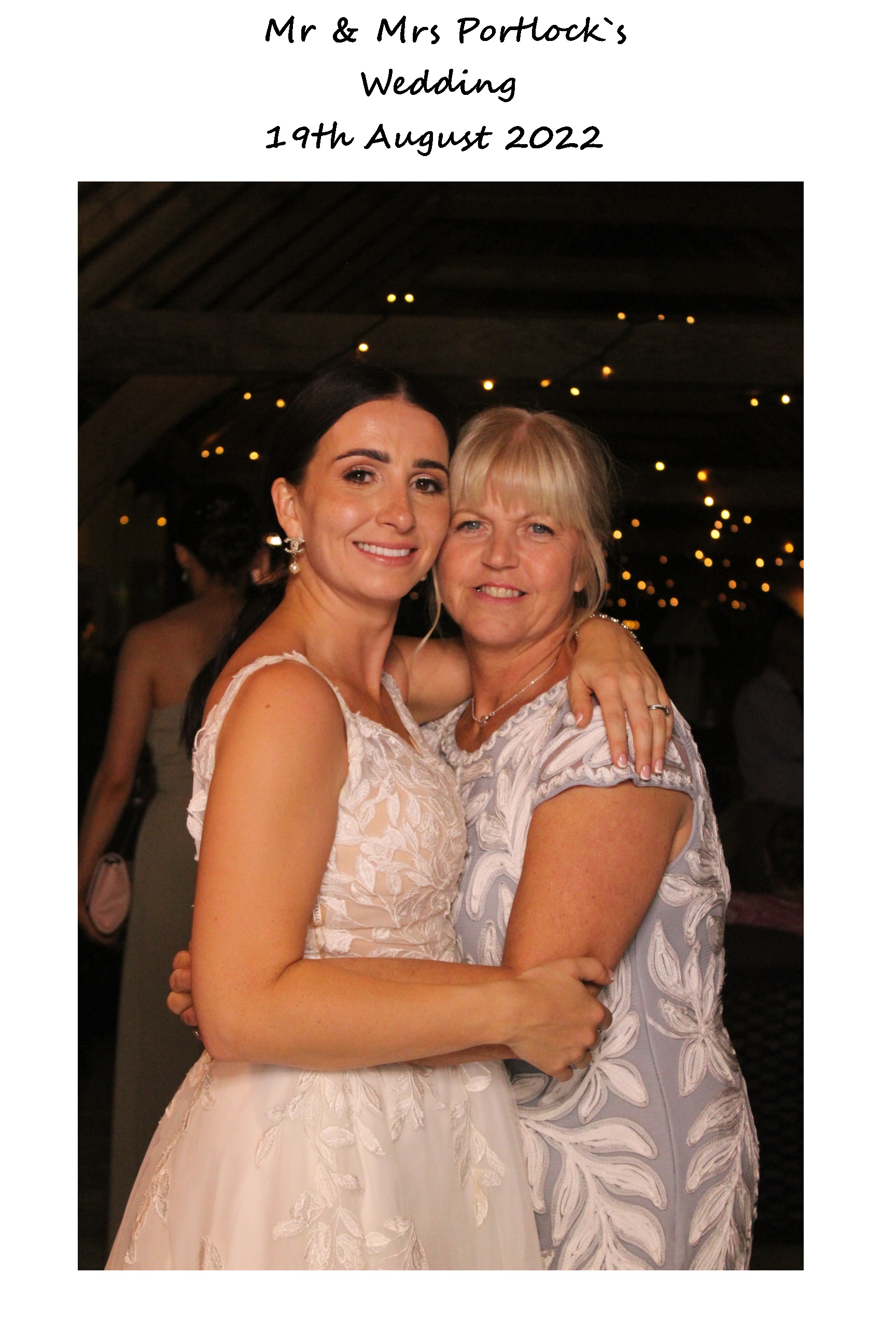 Mr & Mrs Portlock's Wedding | View more photos from the event at v1.boothgallery.com/u/PictureThisUK/Mr-Mrs-Portlocks-Wedding