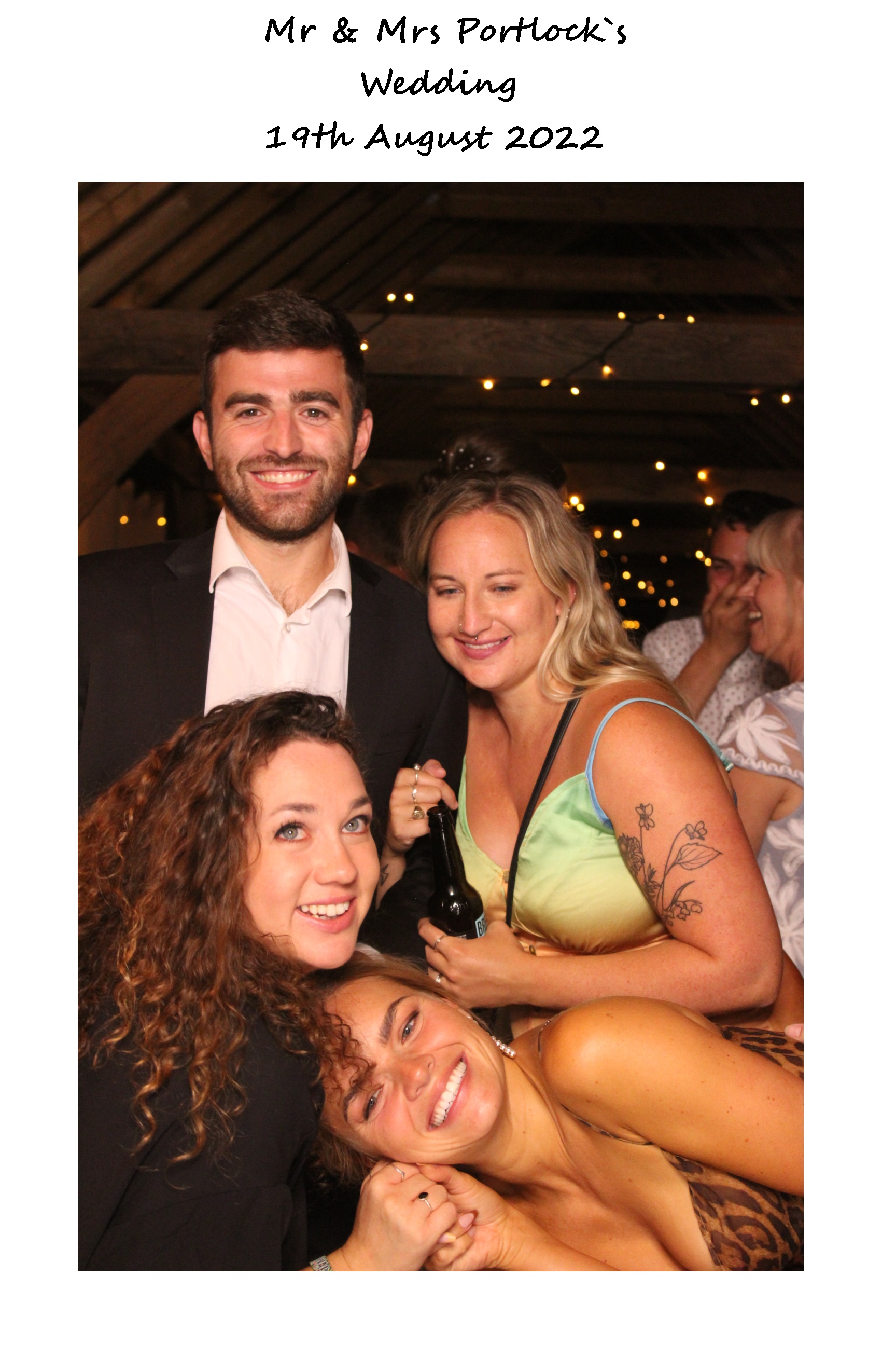 Mr & Mrs Portlock's Wedding | View more photos from the event at v1.boothgallery.com/u/PictureThisUK/Mr-Mrs-Portlocks-Wedding