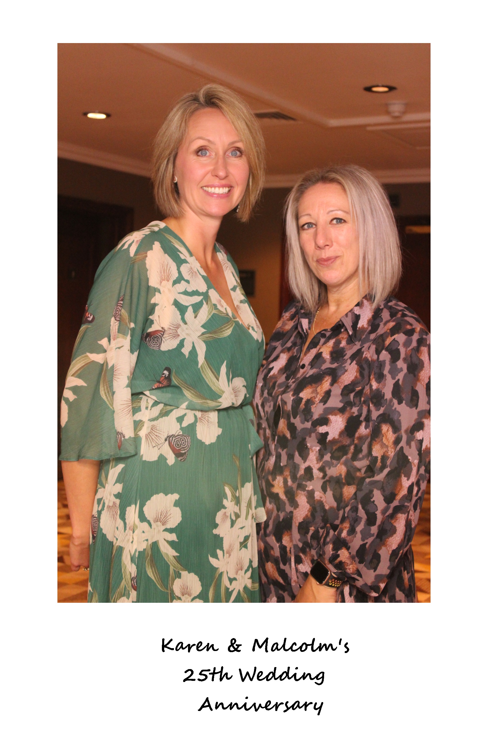Karen & Malcolm's 25th Wedding Anniversary | View more photos from the event at v1.boothgallery.com/u/PictureThisUK/Karen-Malcolms-25th-Wedding-Anniversary