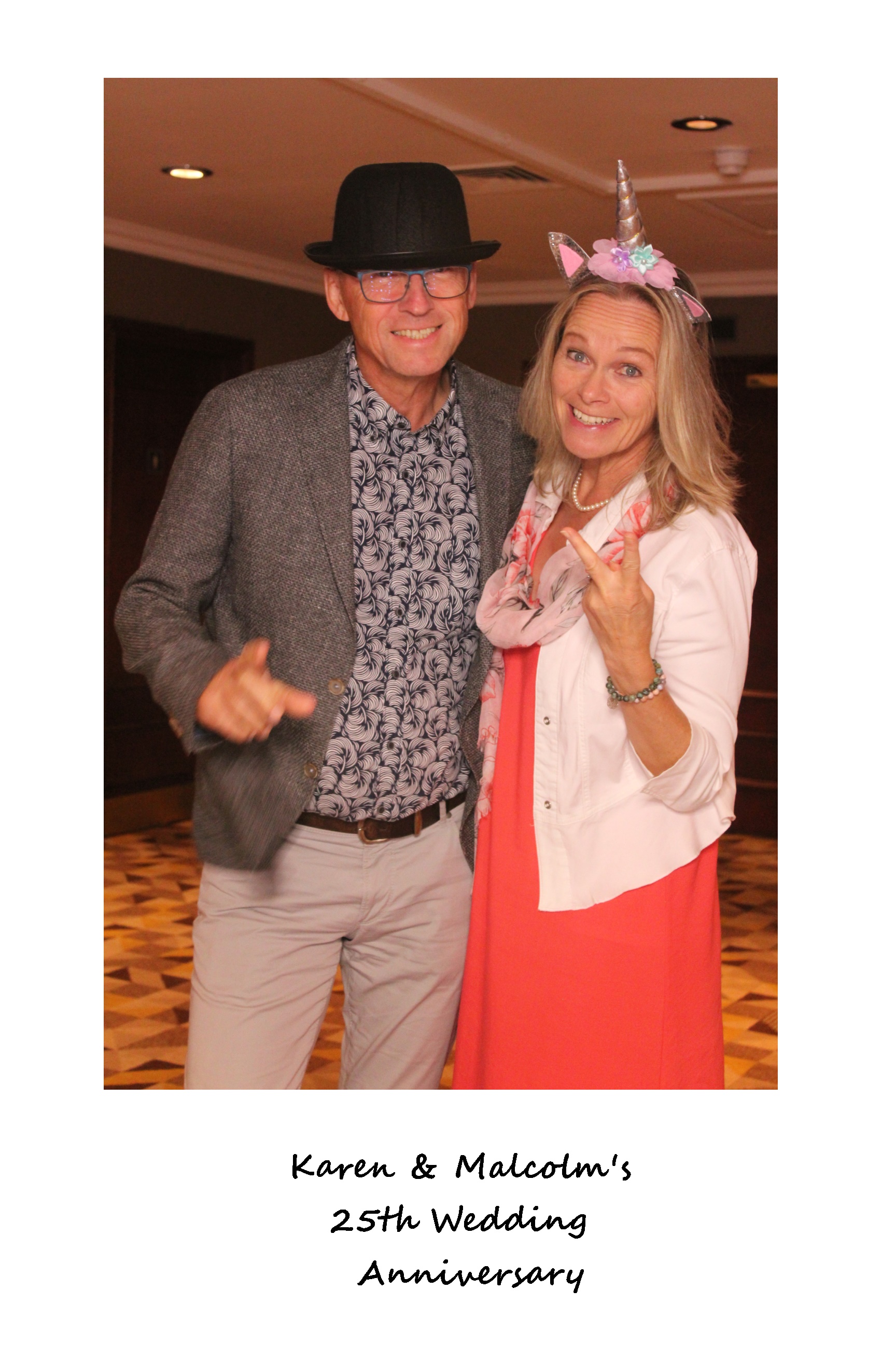 Karen & Malcolm's 25th Wedding Anniversary | View more photos from the event at v1.boothgallery.com/u/PictureThisUK/Karen-Malcolms-25th-Wedding-Anniversary
