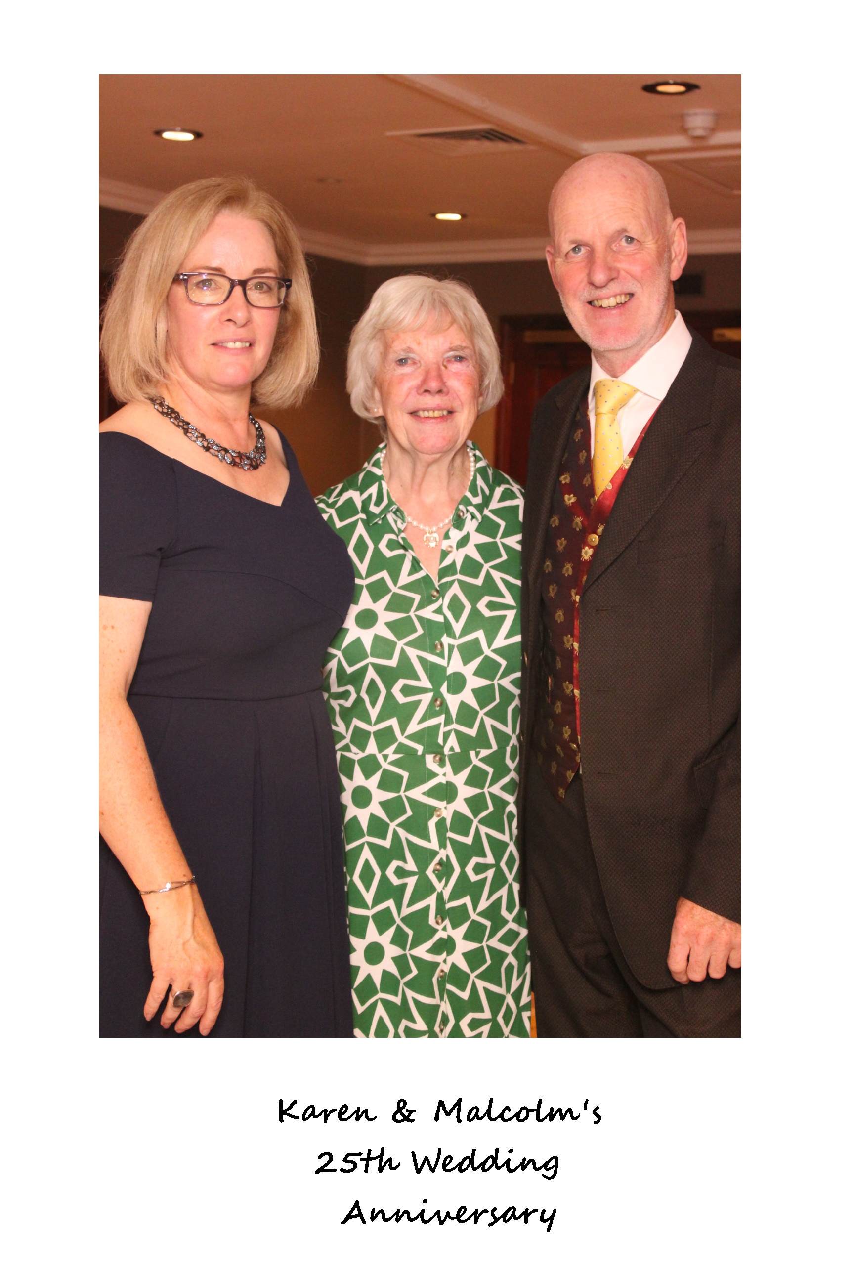 Karen & Malcolm's 25th Wedding Anniversary | View more photos from the event at v1.boothgallery.com/u/PictureThisUK/Karen-Malcolms-25th-Wedding-Anniversary