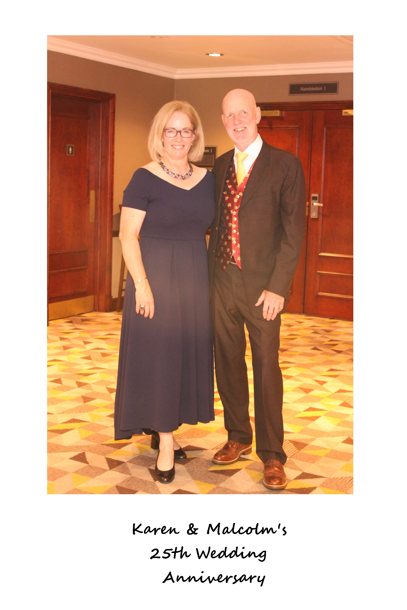 Karen & Malcolm's 25th Wedding Anniversary | View more photos from the event at v1.boothgallery.com/u/PictureThisUK/Karen-Malcolms-25th-Wedding-Anniversary