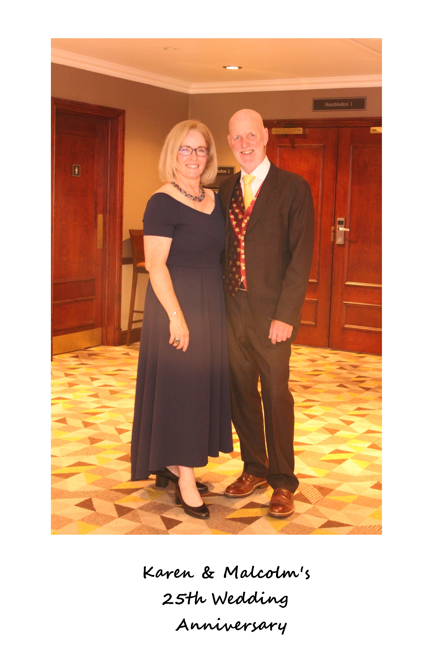 Karen & Malcolm's 25th Wedding Anniversary | View more photos from the event at v1.boothgallery.com/u/PictureThisUK/Karen-Malcolms-25th-Wedding-Anniversary