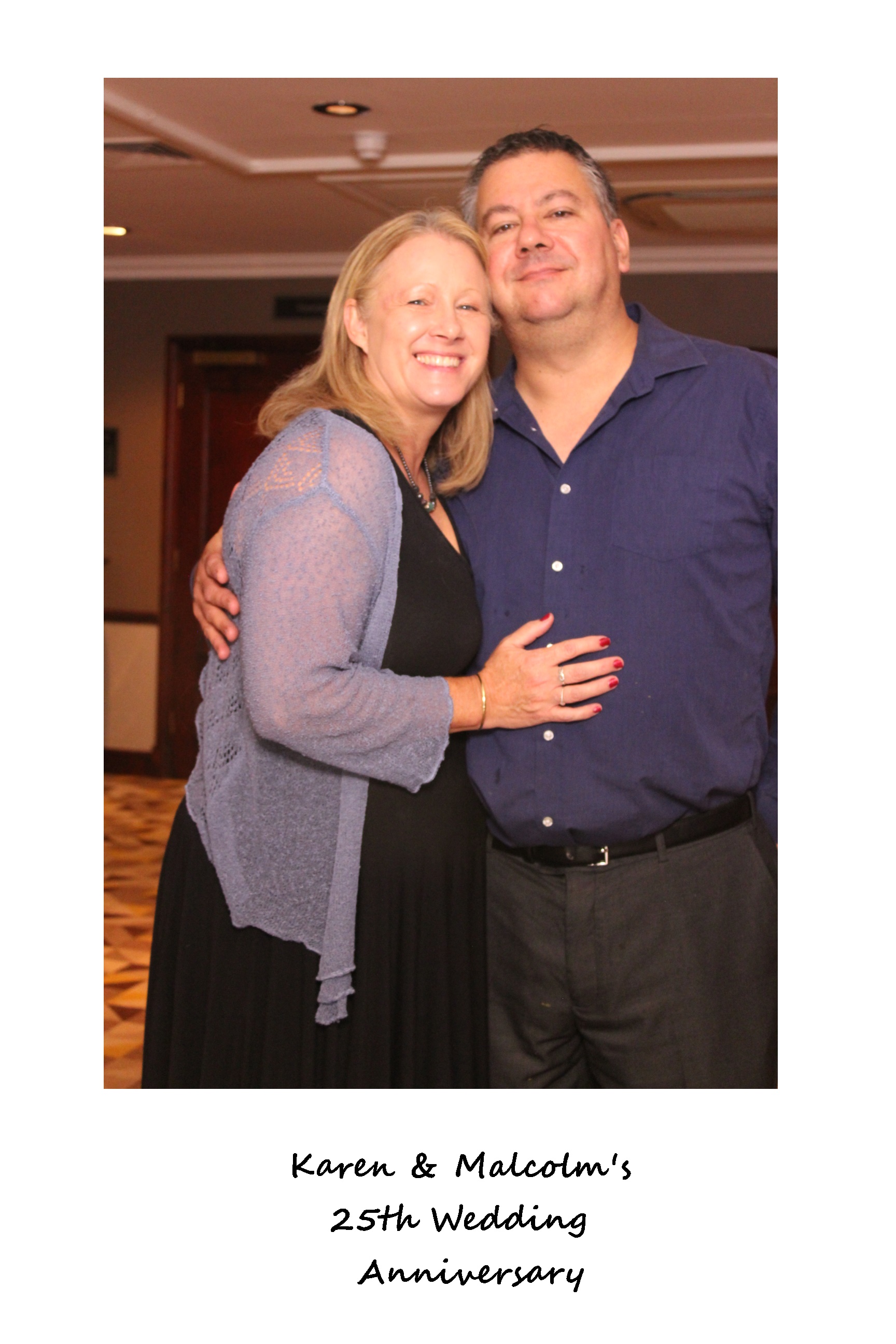 Karen & Malcolm's 25th Wedding Anniversary | View more photos from the event at v1.boothgallery.com/u/PictureThisUK/Karen-Malcolms-25th-Wedding-Anniversary