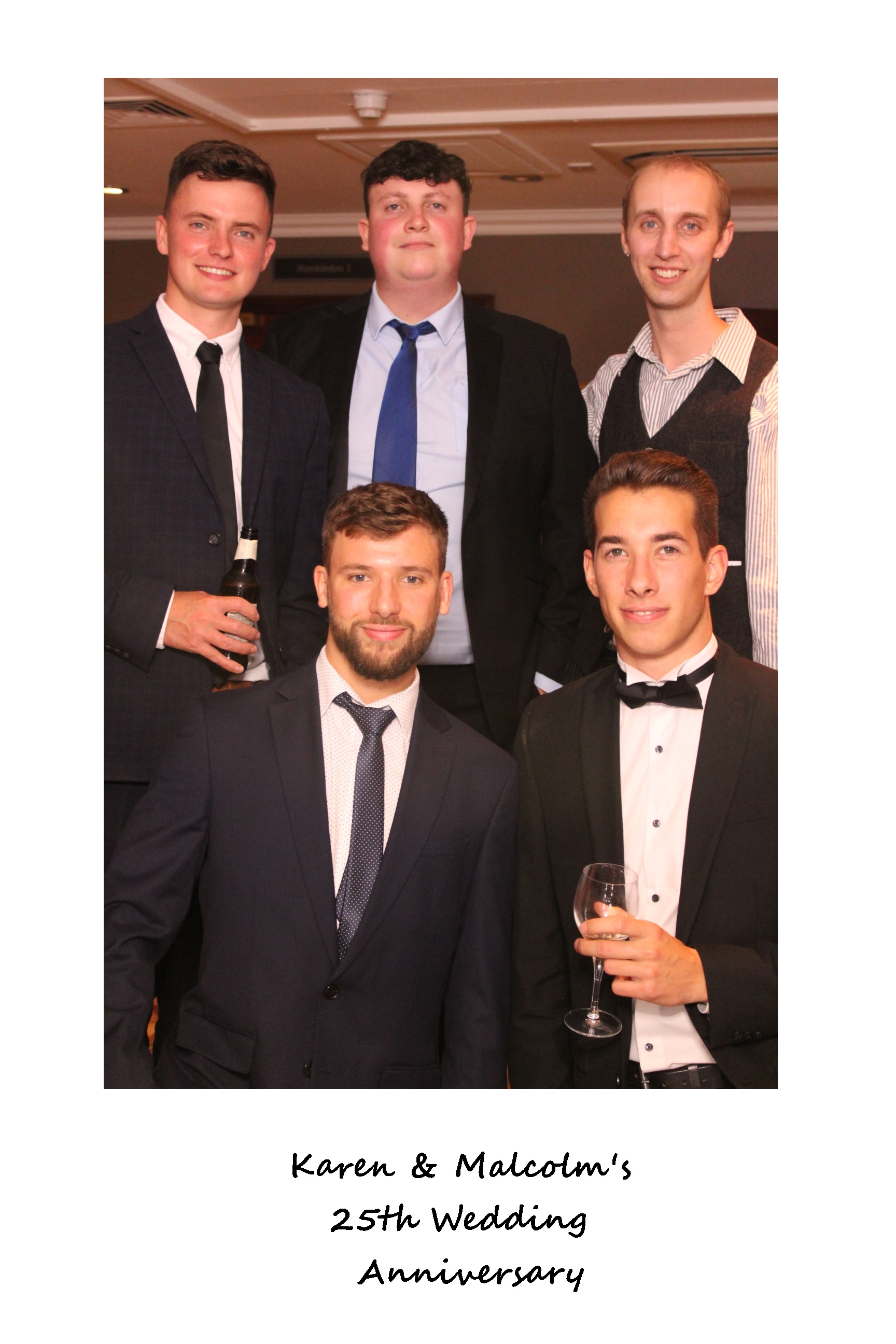 Karen & Malcolm's 25th Wedding Anniversary | View more photos from the event at v1.boothgallery.com/u/PictureThisUK/Karen-Malcolms-25th-Wedding-Anniversary