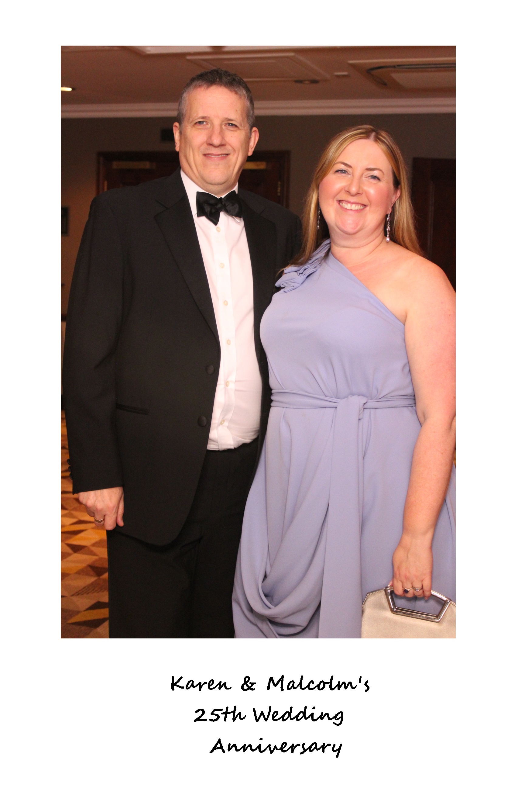Karen & Malcolm's 25th Wedding Anniversary | View more photos from the event at v1.boothgallery.com/u/PictureThisUK/Karen-Malcolms-25th-Wedding-Anniversary