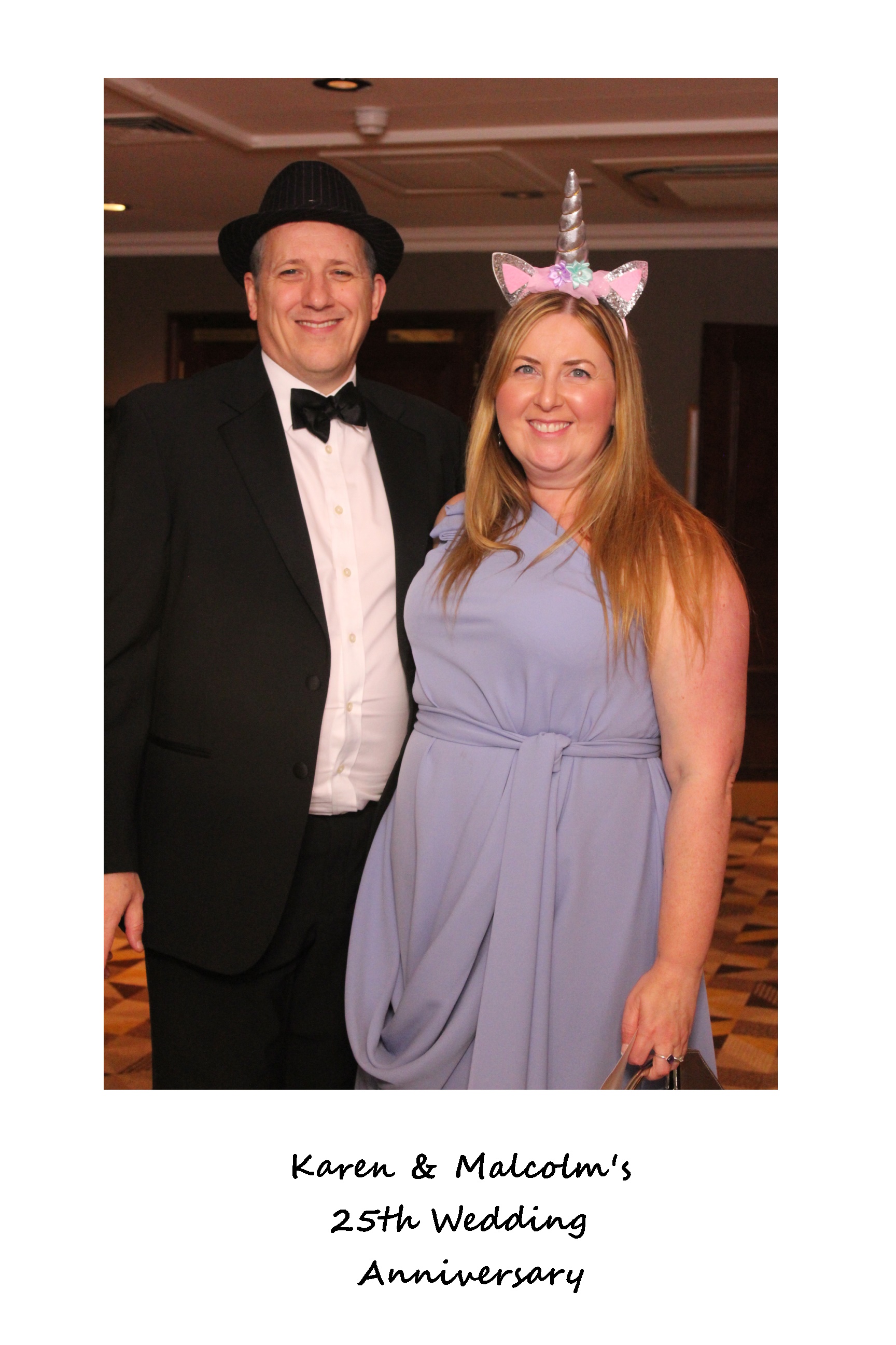 Karen & Malcolm's 25th Wedding Anniversary | View more photos from the event at v1.boothgallery.com/u/PictureThisUK/Karen-Malcolms-25th-Wedding-Anniversary