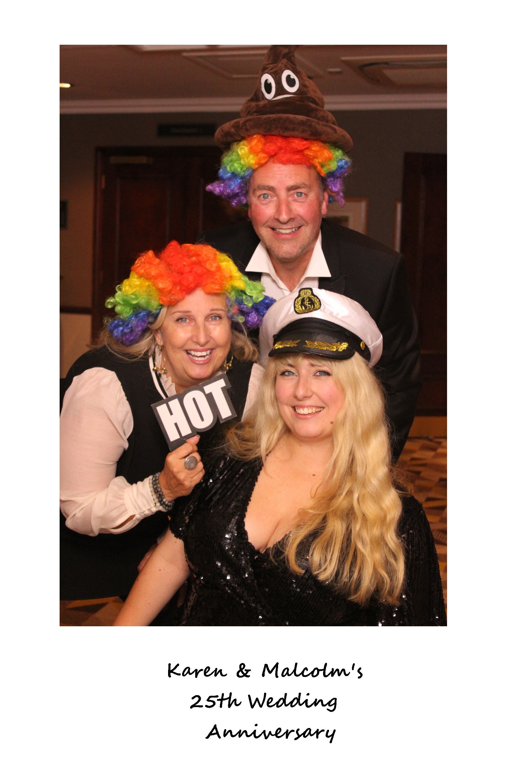Karen & Malcolm's 25th Wedding Anniversary | View more photos from the event at v1.boothgallery.com/u/PictureThisUK/Karen-Malcolms-25th-Wedding-Anniversary
