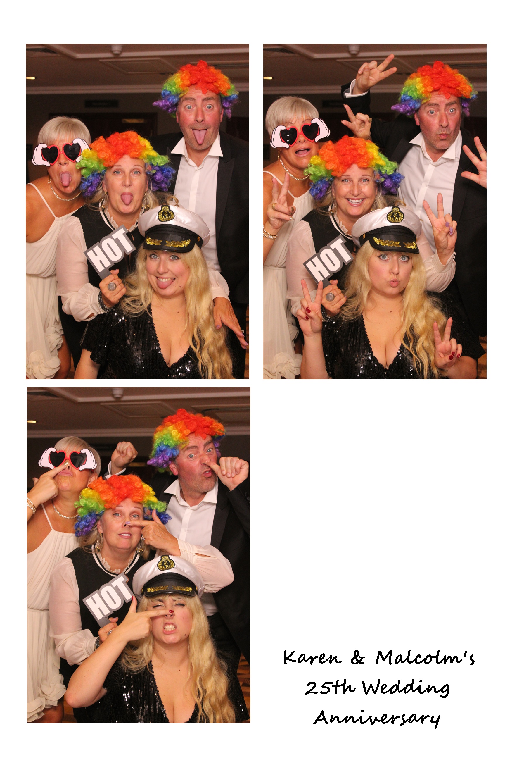 Karen & Malcolm's 25th Wedding Anniversary | View more photos from the event at v1.boothgallery.com/u/PictureThisUK/Karen-Malcolms-25th-Wedding-Anniversary
