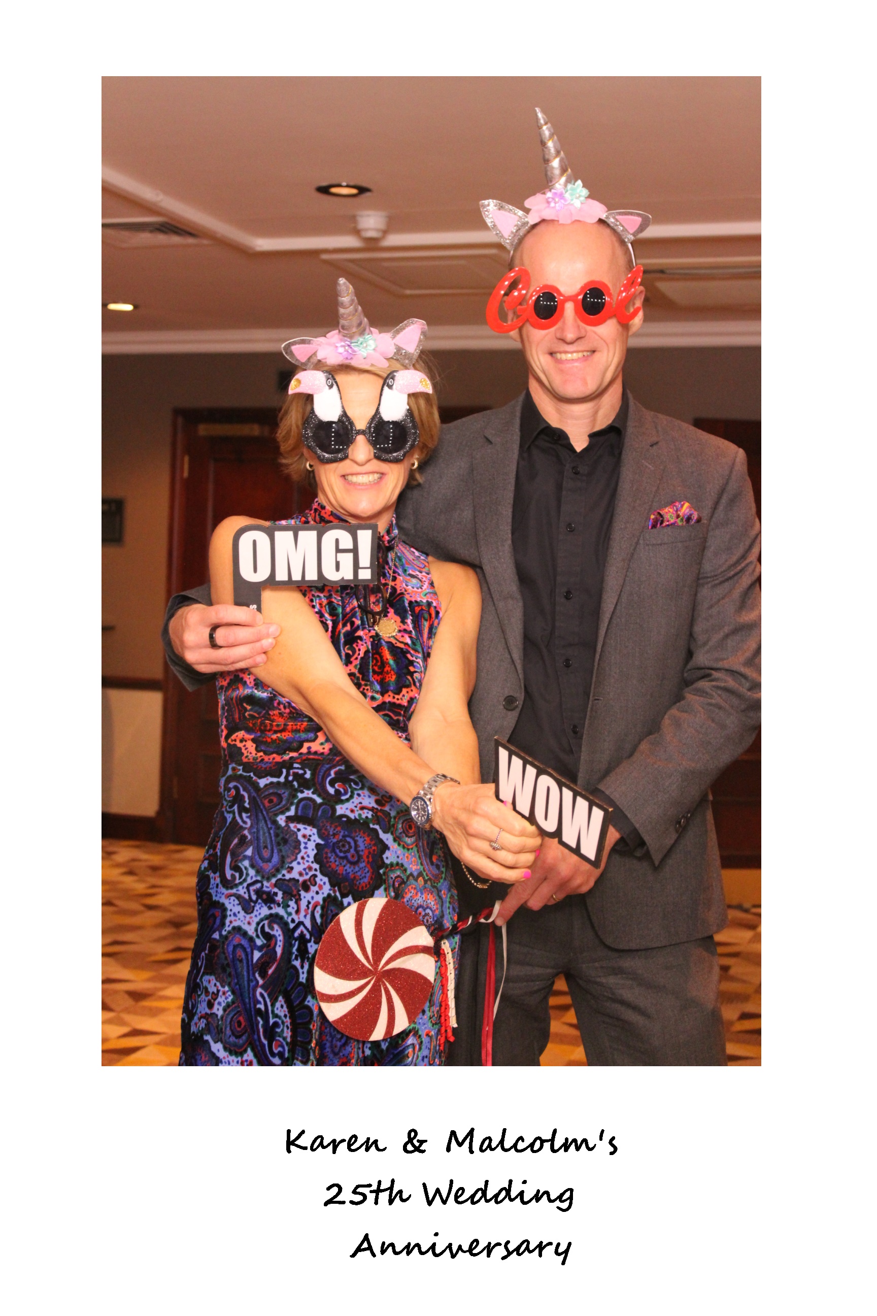 Karen & Malcolm's 25th Wedding Anniversary | View more photos from the event at v1.boothgallery.com/u/PictureThisUK/Karen-Malcolms-25th-Wedding-Anniversary